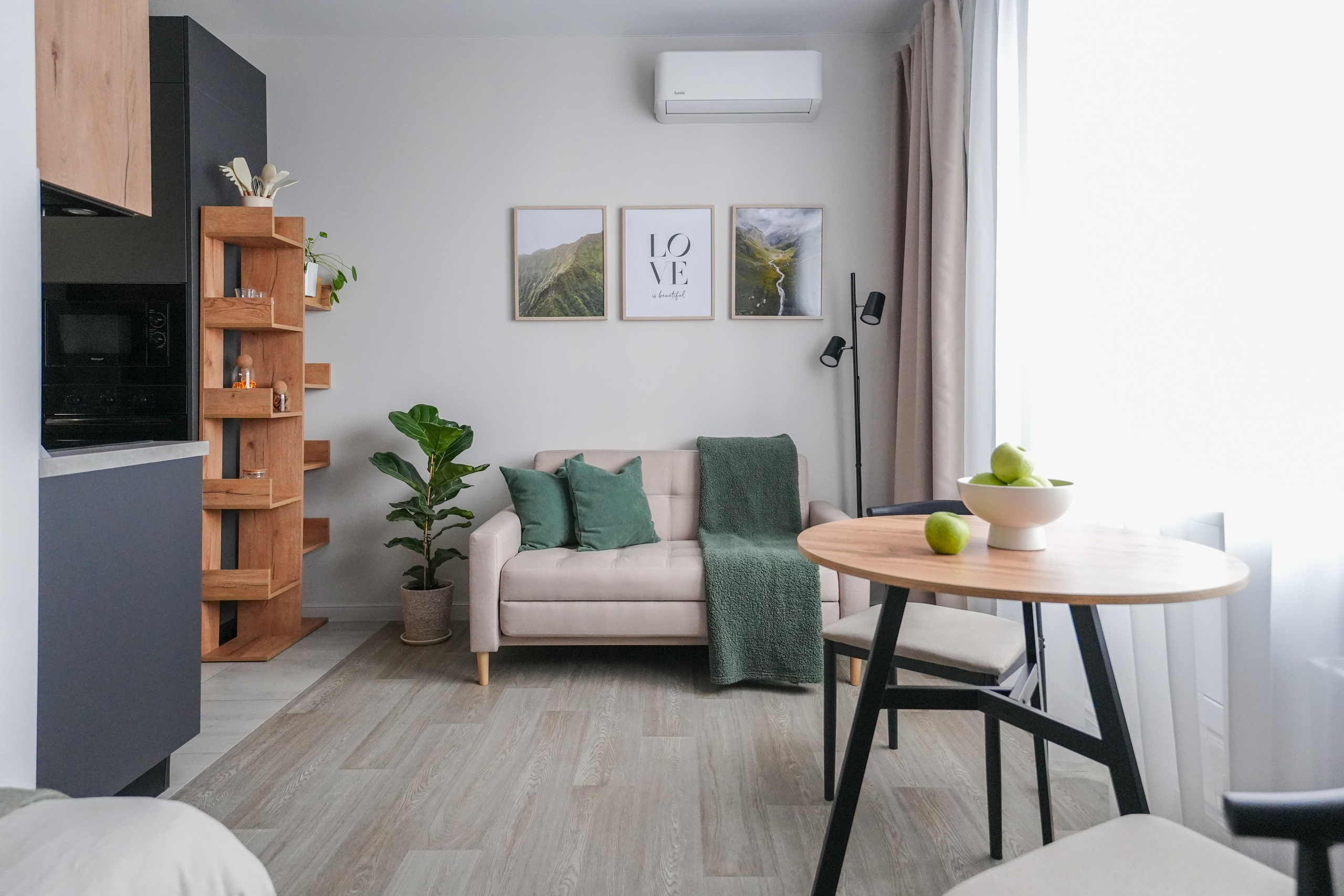 Квартира Студия Тольятти. Главная