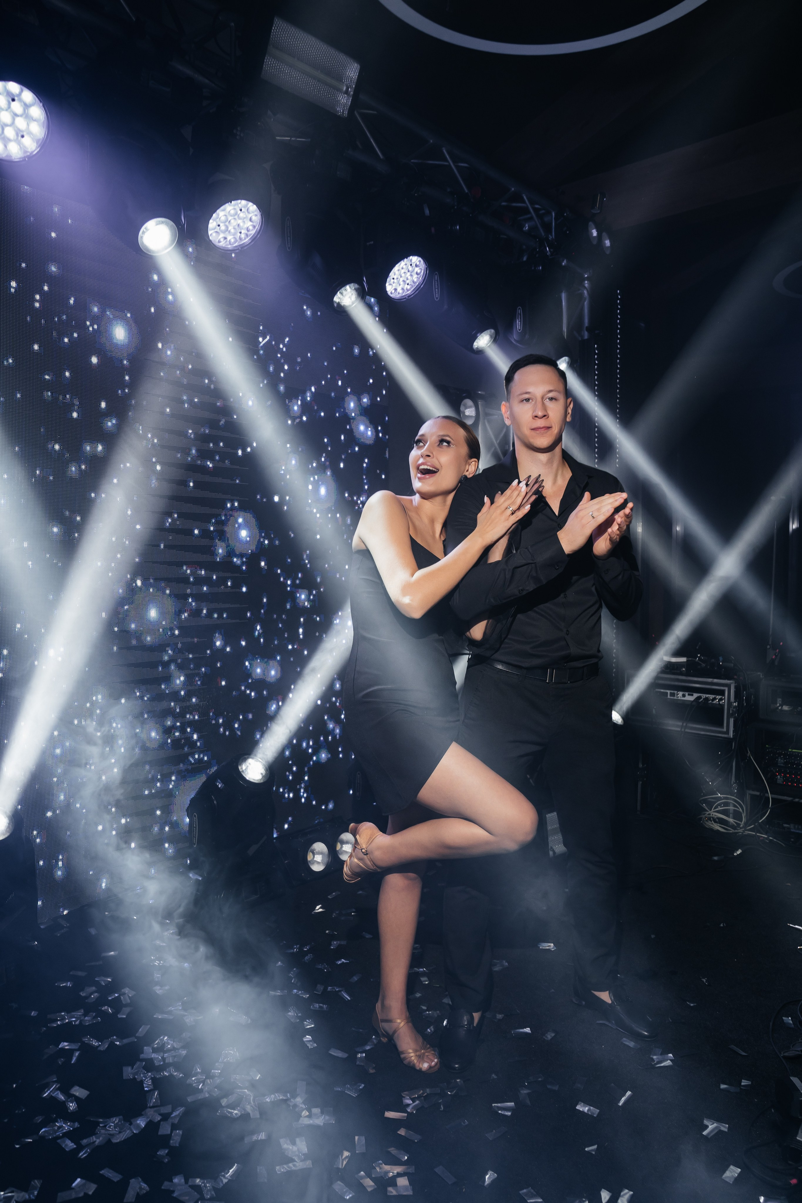 Антон и Анна. Свадебный и семейный фотограф В Барнауле Нечаева Таня