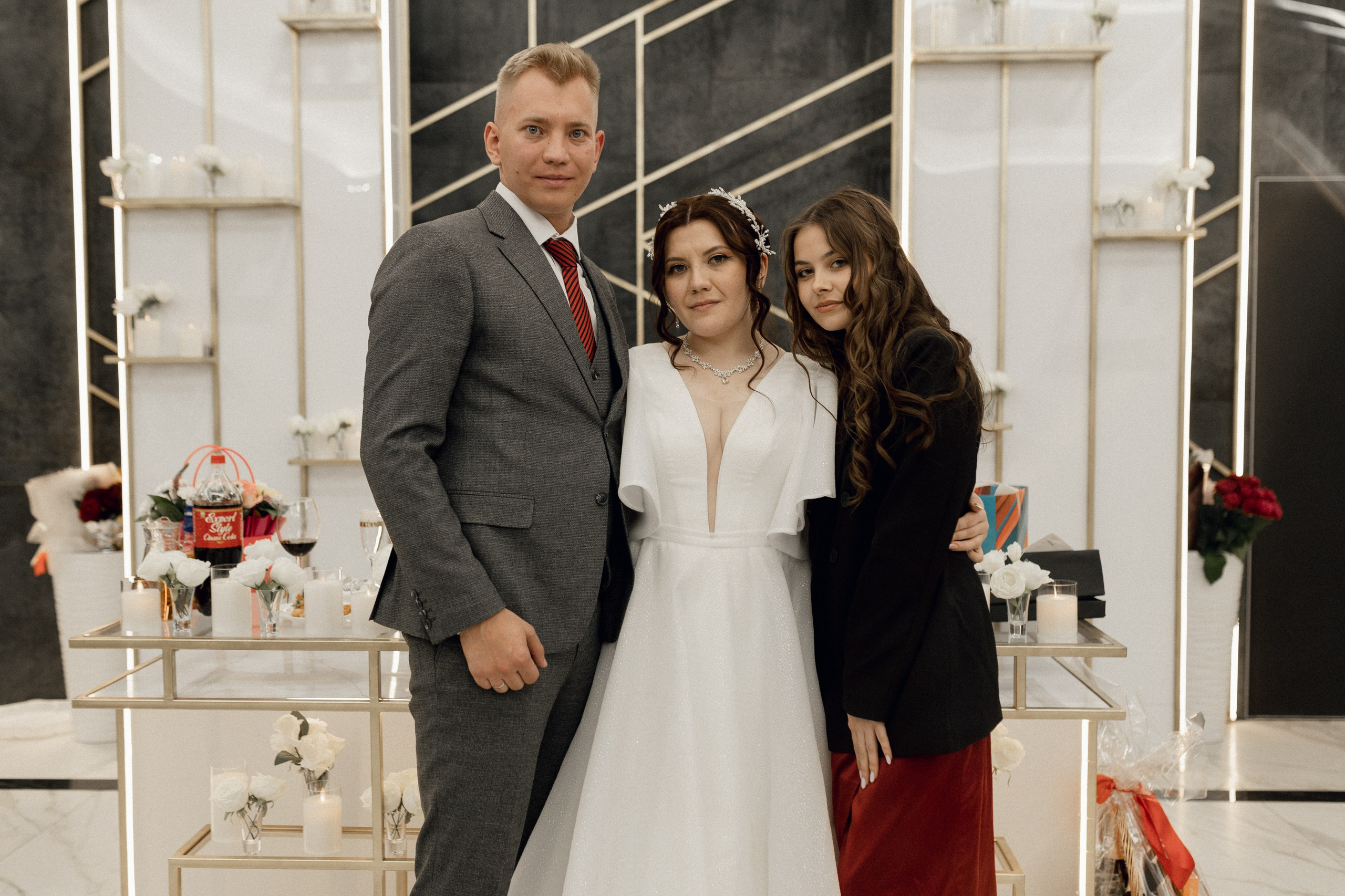 Алина и Никита. Фотограф Полина Безрядина