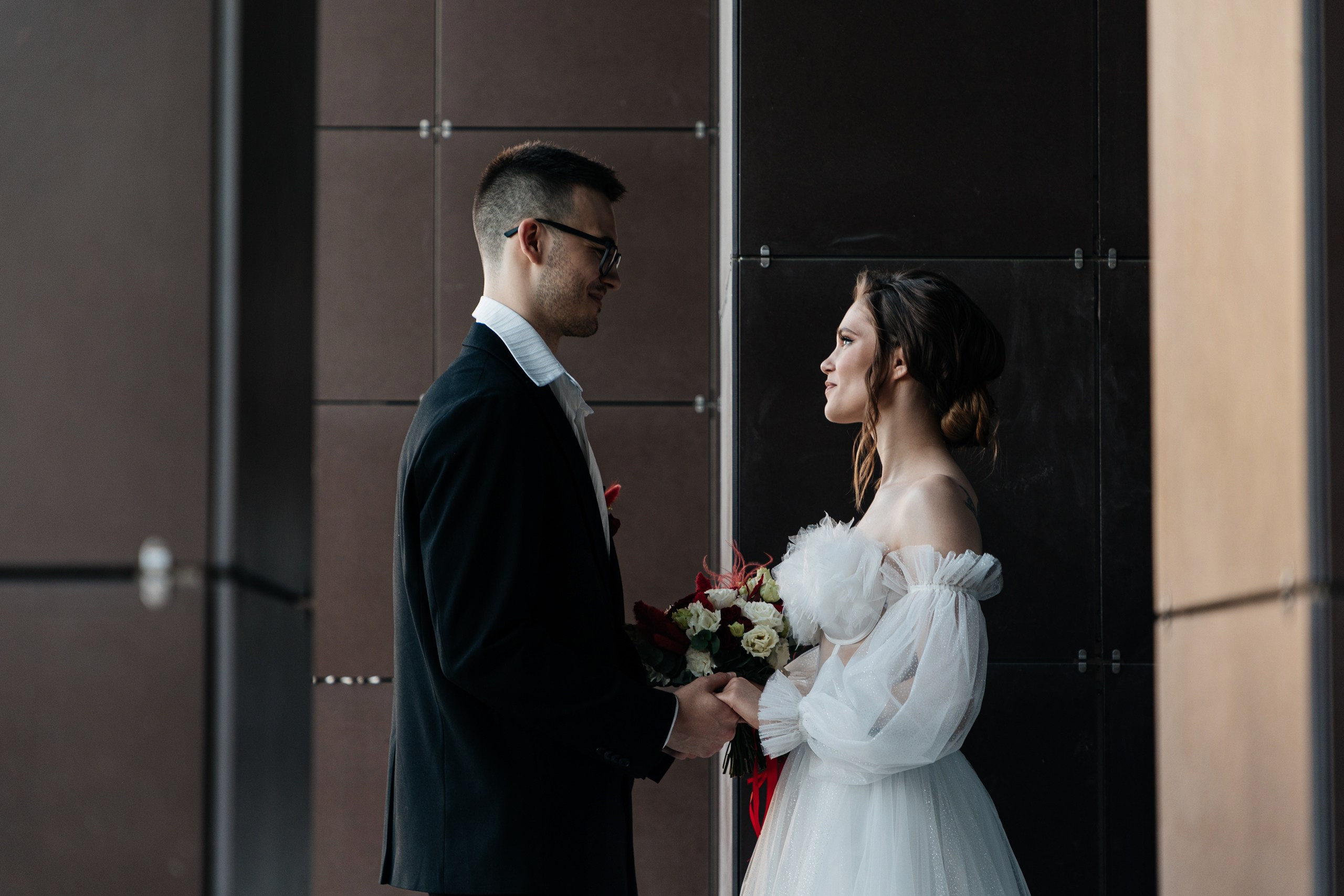 Нина & Митя. Фотограф Артём Синицын