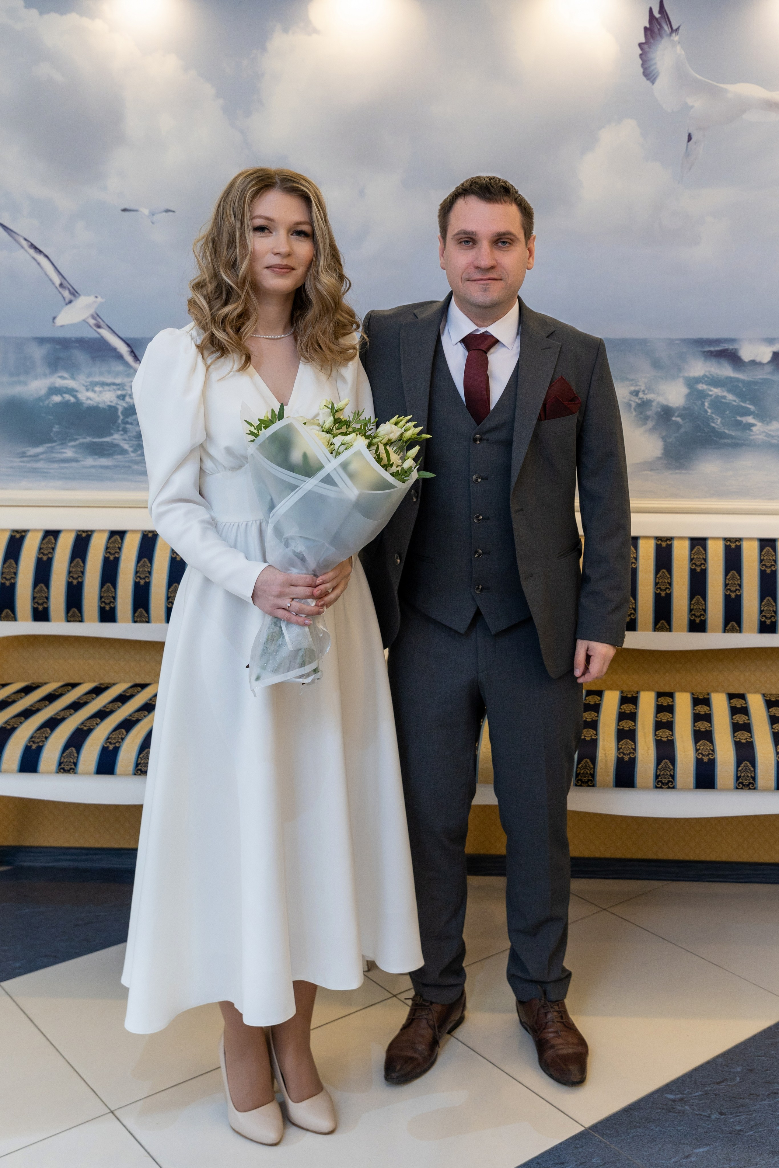 Свадьба Виталия и Екатерины. Фотограф в Санкт-Петербурге Закута Ольга