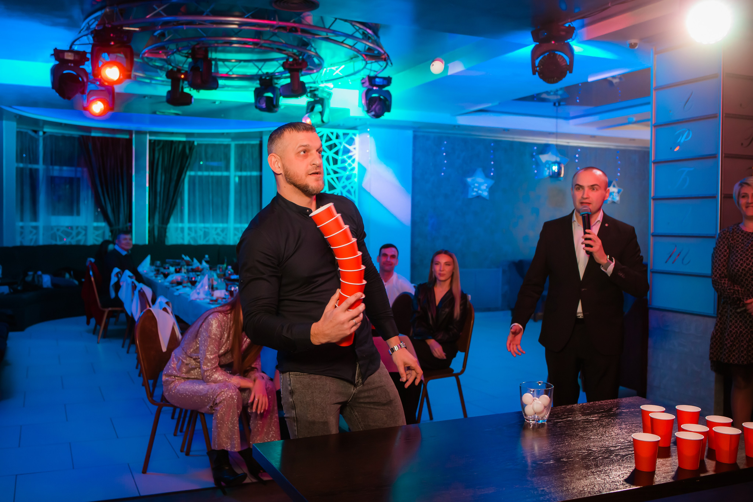 День Рождение Рябинина Ивана. Репортажный фотограф Василий Сазонов в Нижневартовске