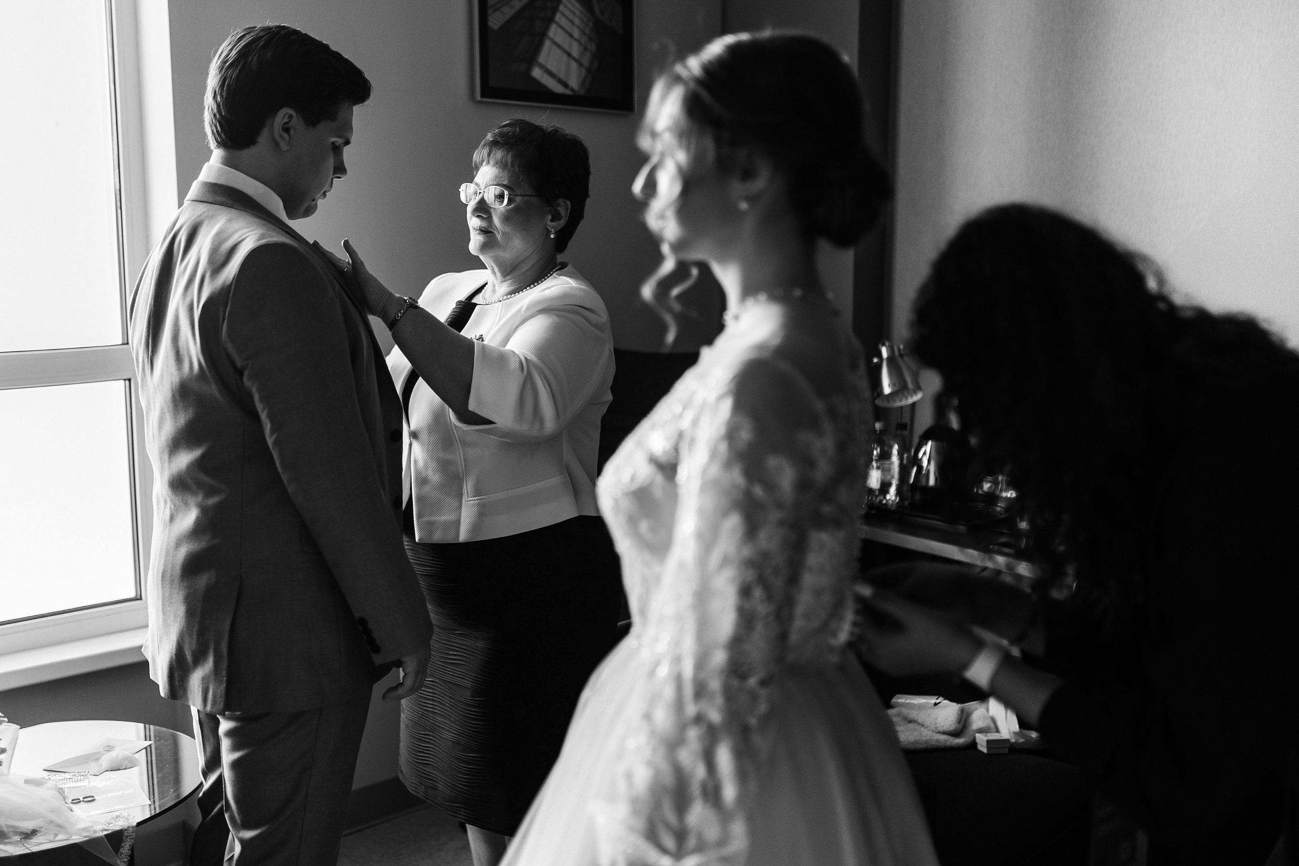 Андраник и Каролина. Свадебный фотограф в Москве и Екатеринбурге