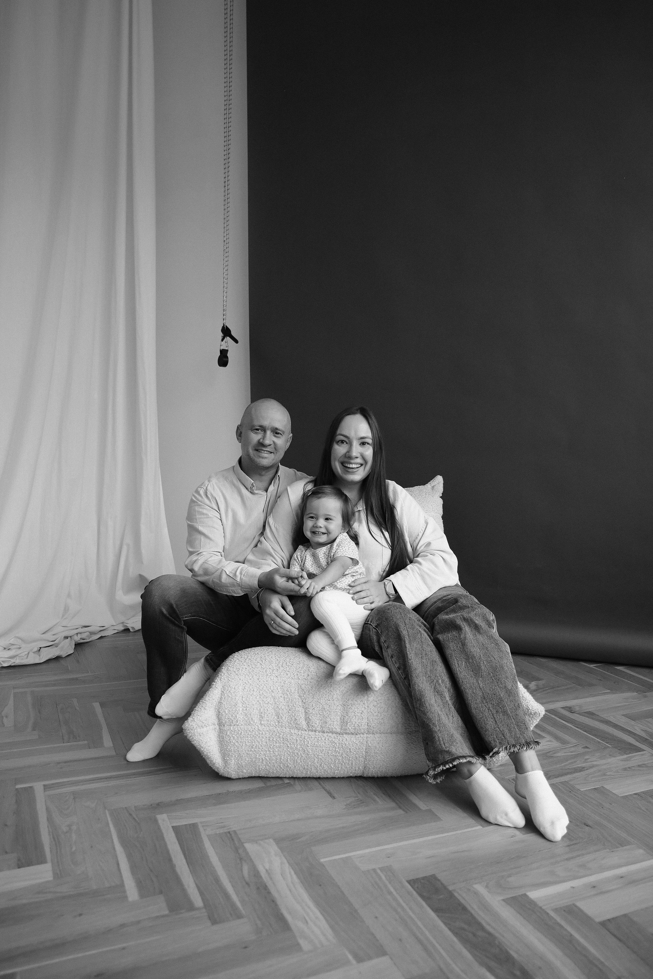 Семейная история с любимой бабушкой. Фотограф Санкт-Петербург