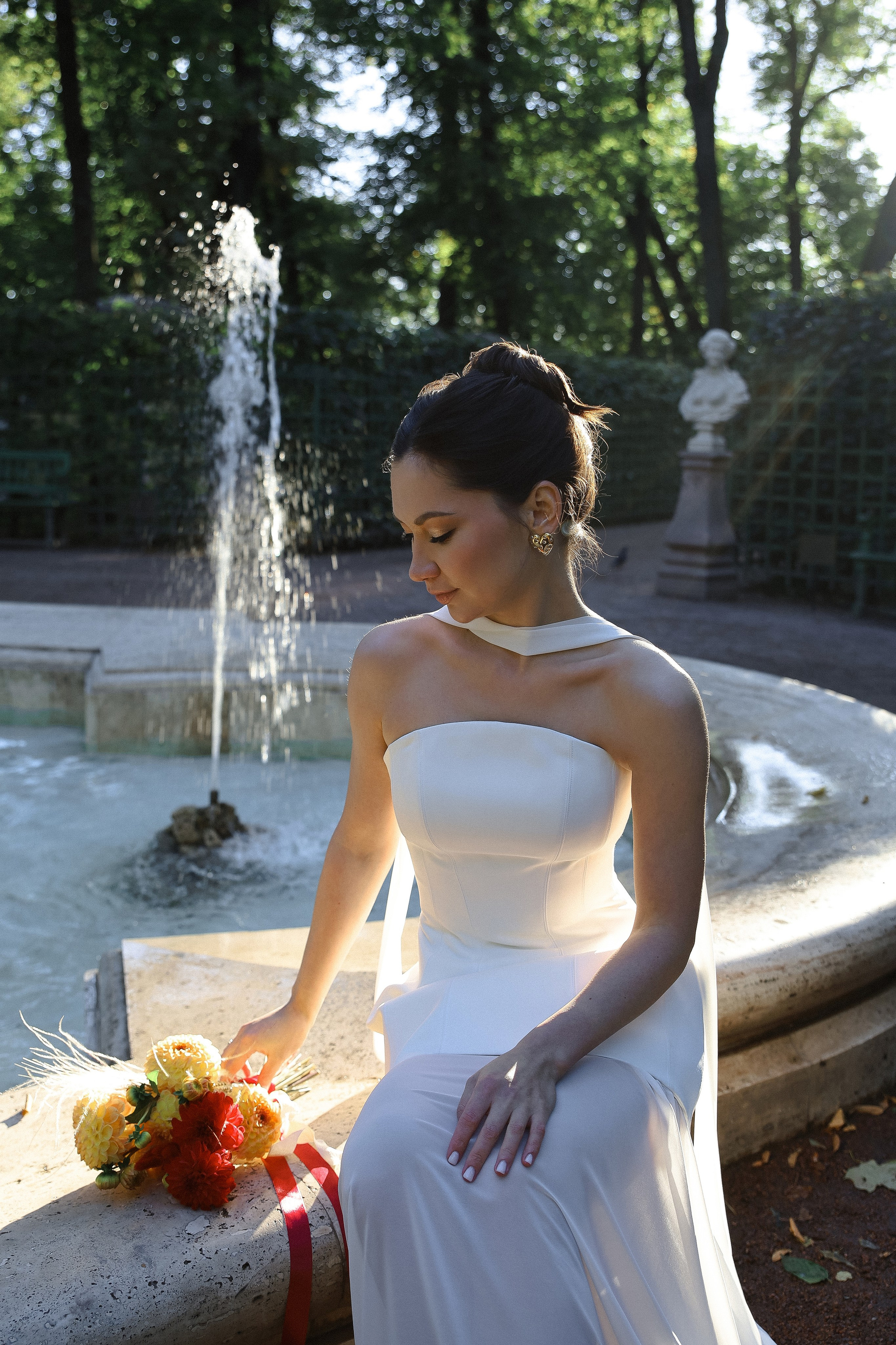 Камиль и Гелия. Фотограф Санкт-Петербург