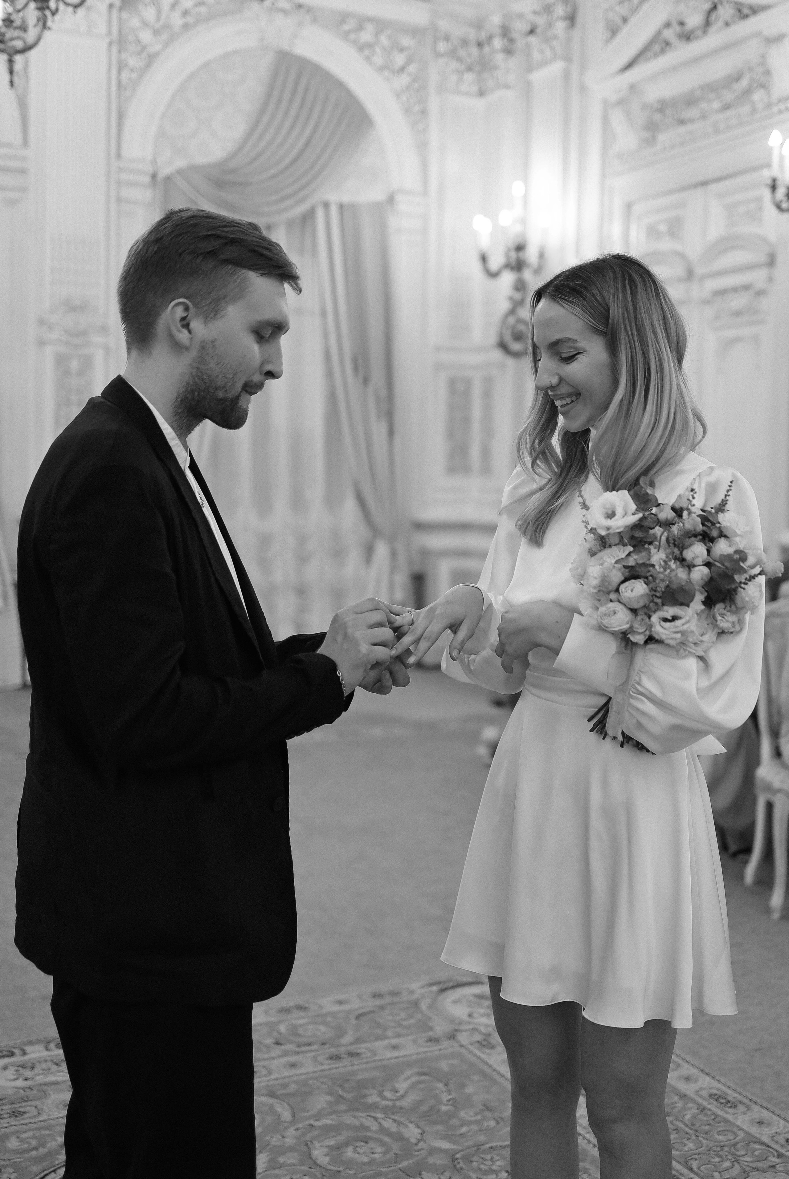 Соня и Никита. Фотограф Санкт-Петербург