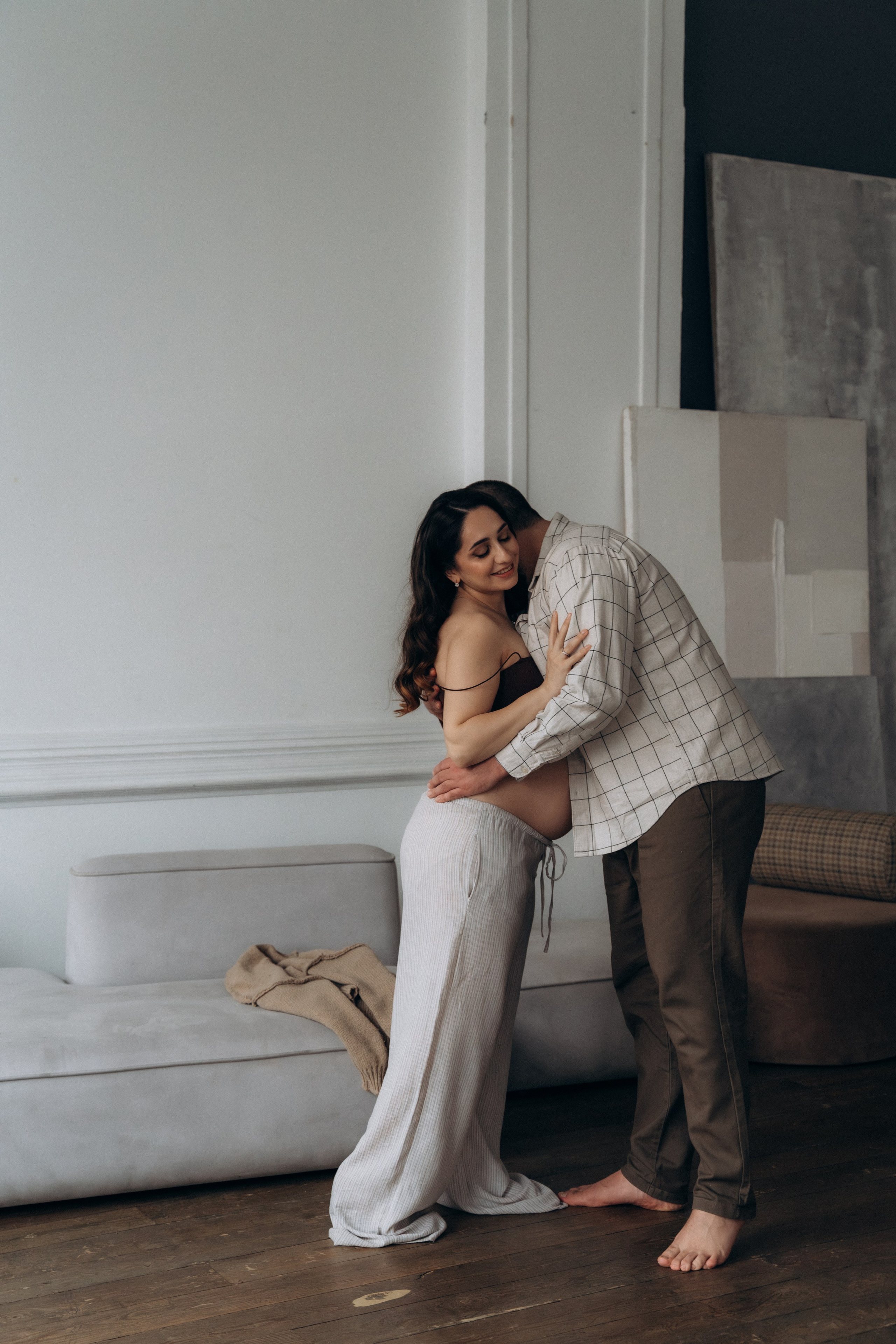 Беременность. Фотограф в Москве. Татьяна Родовская