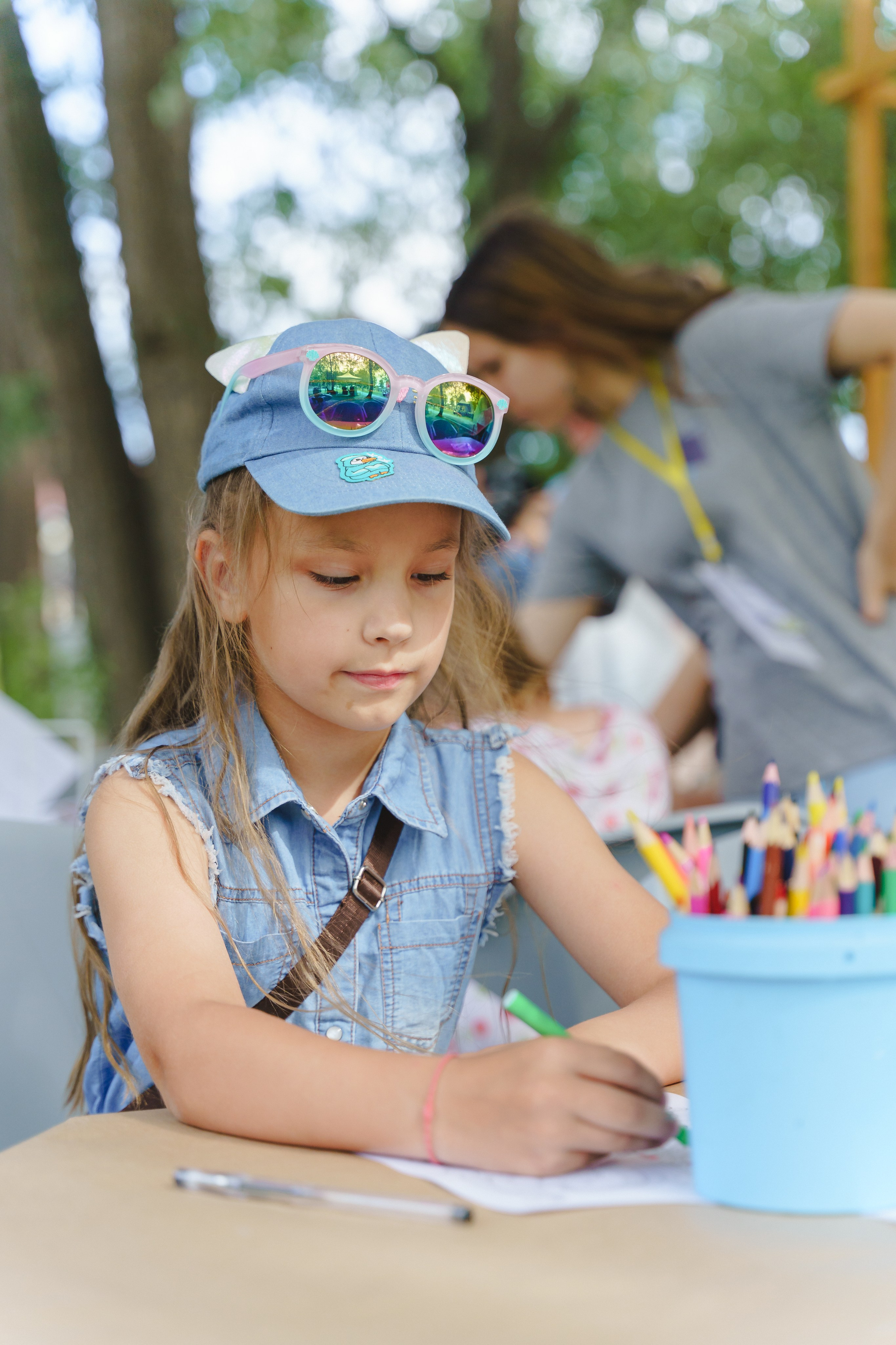 День города Березовский. Джаз Пикник. Фотограф в детский сад в Екатеринбурге, выпускные альбомы Юлия Умерова