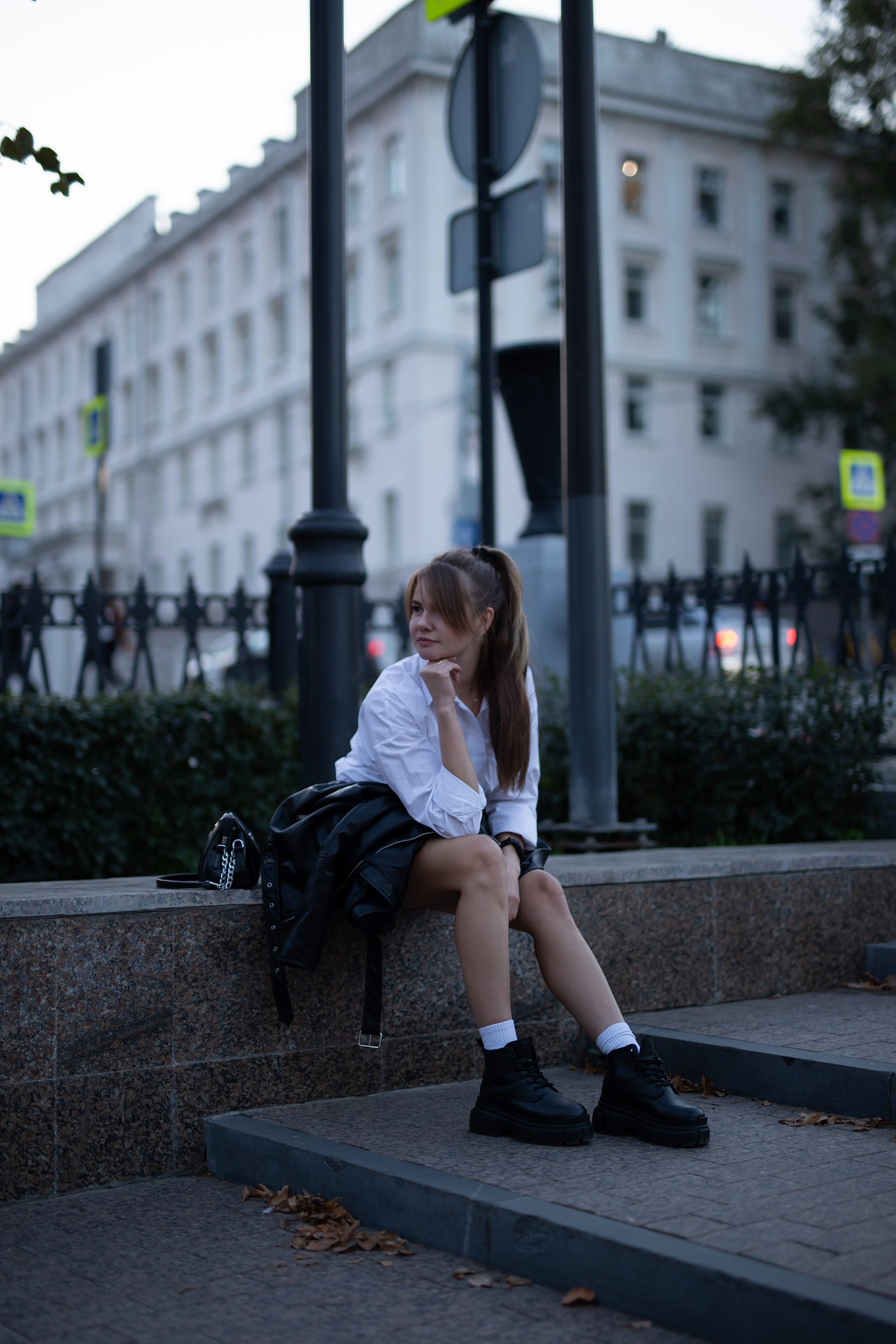 Street stile. Фотограф в Перми Anastasia Aone