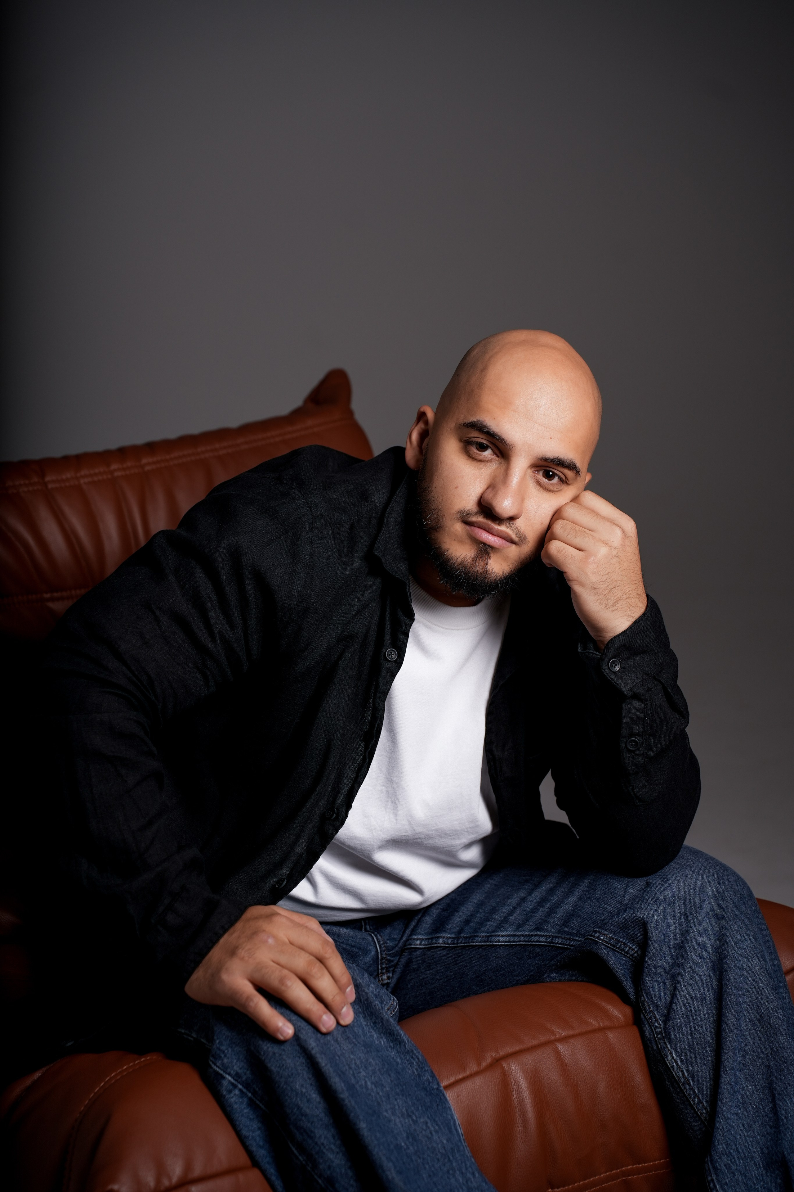 Давид. Фотограф Элина Задорожная