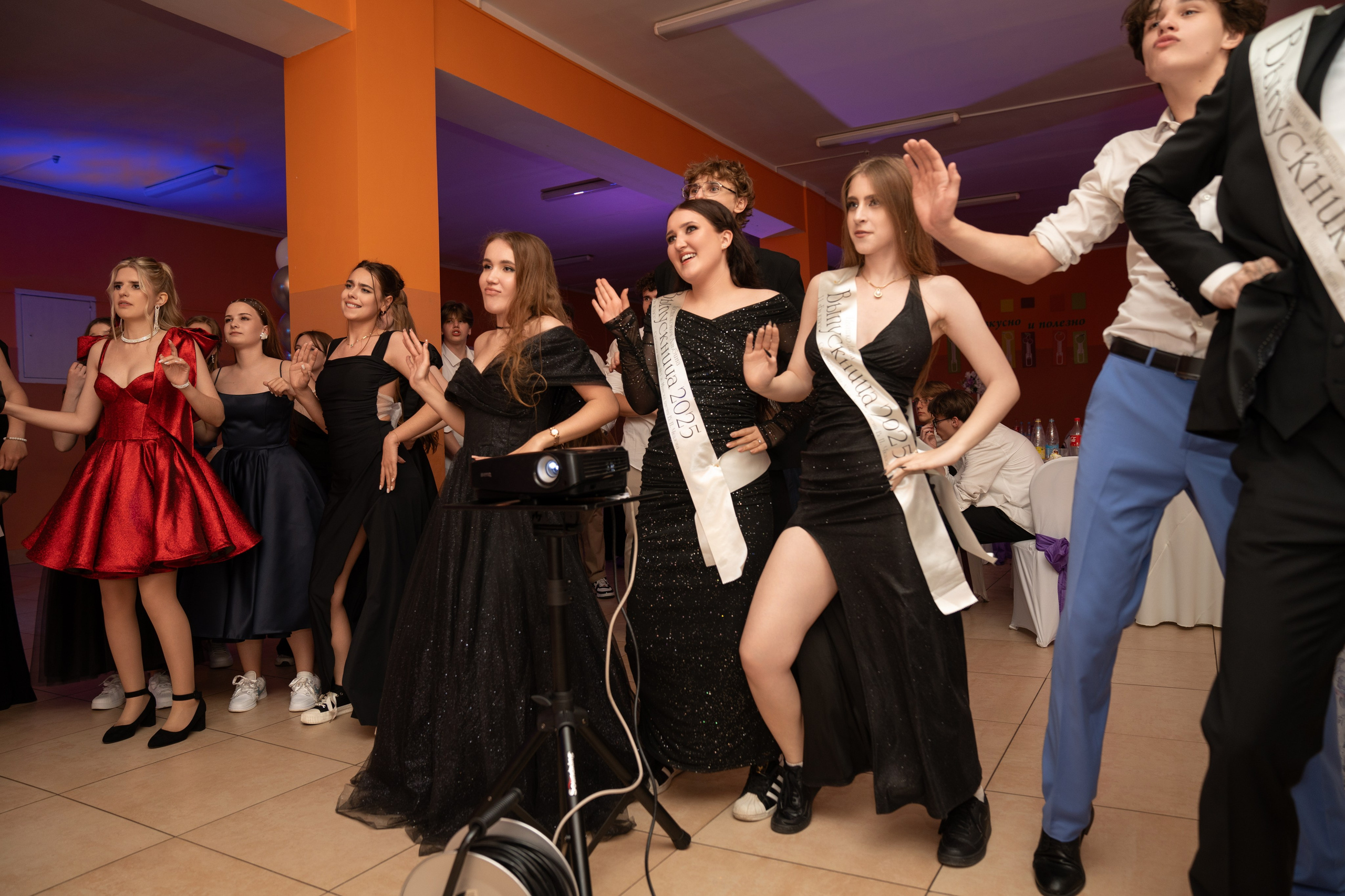 Выпускной СШ1. Семейный и свадебный фотограф Минск, Беларусь Анна Орловская