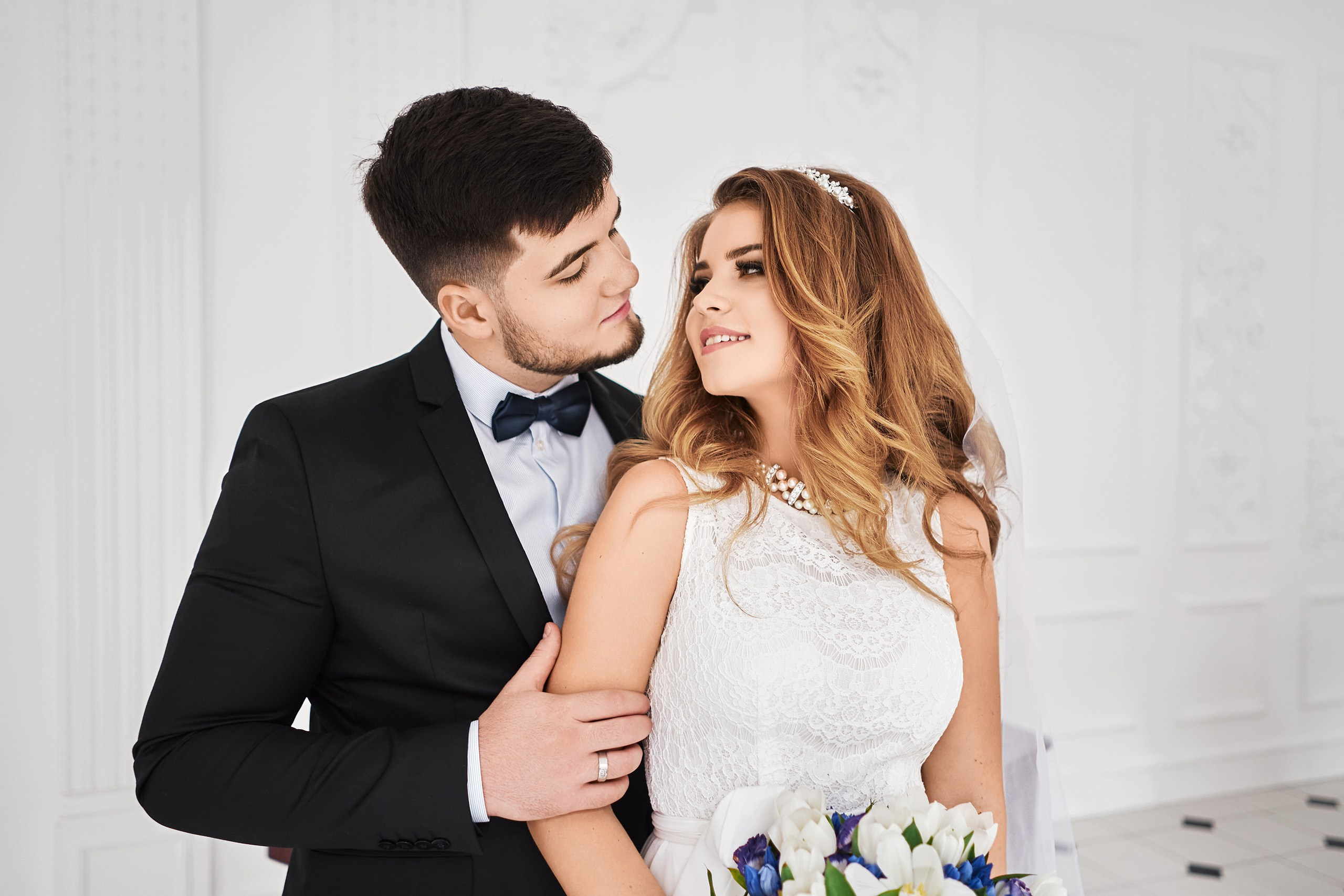 Настя & Родион. Портретный фотограф Виталий Савич