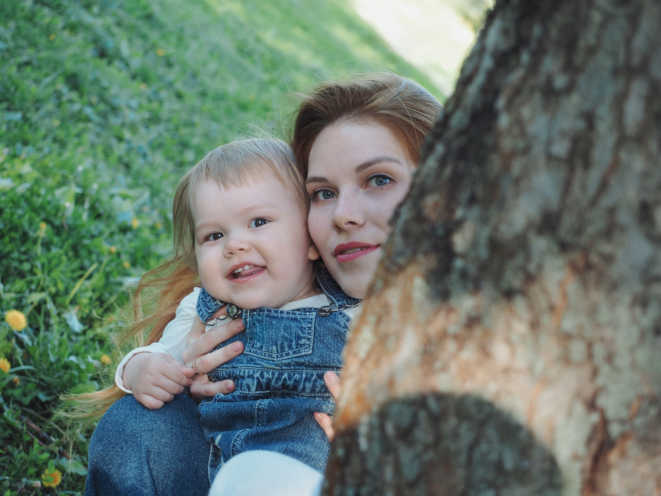 Аня и семья. Фотограф в Москве — Сергей Люкшинов