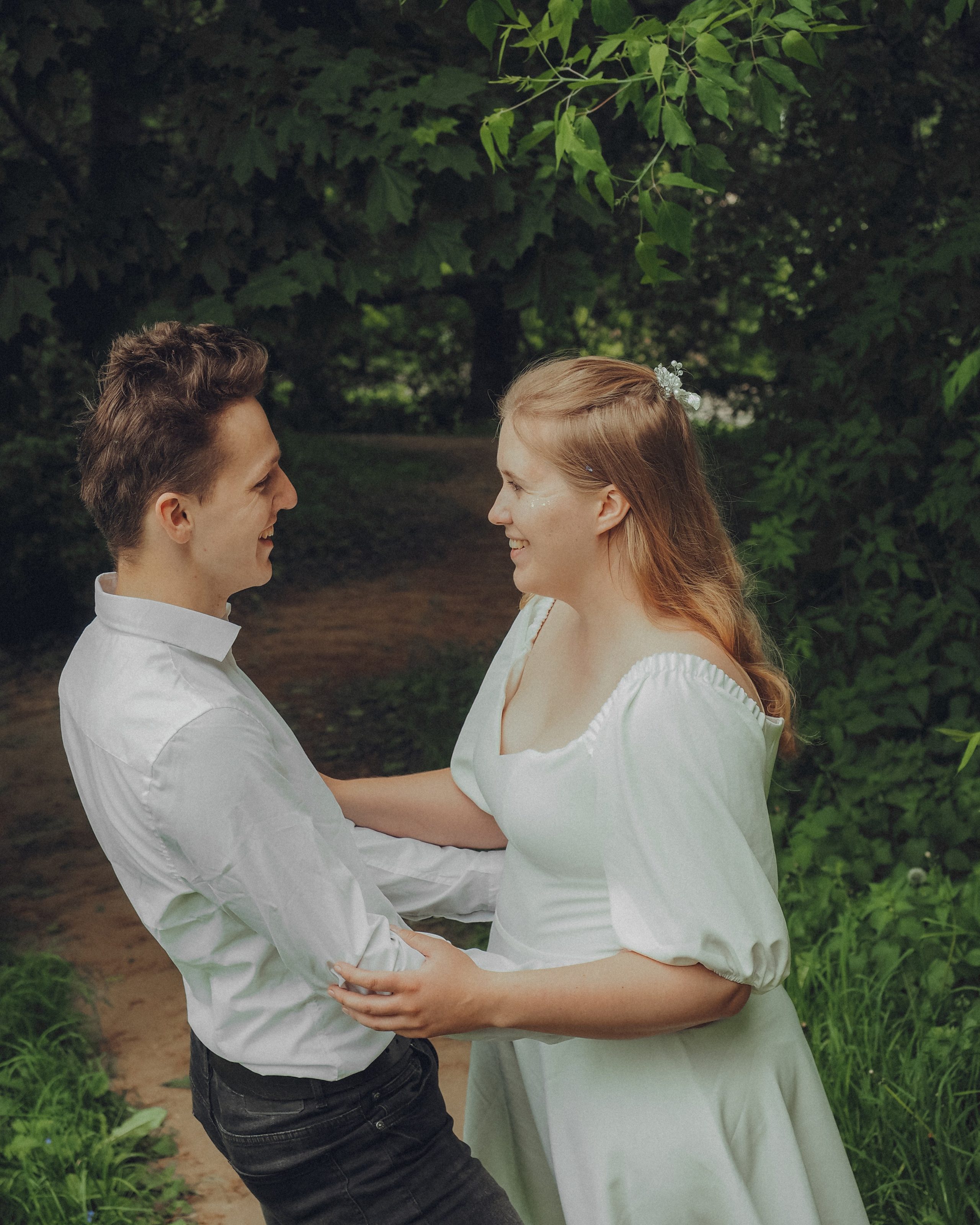 Маша и ее любовь. Фотограф в Москве — Сергей Люкшинов