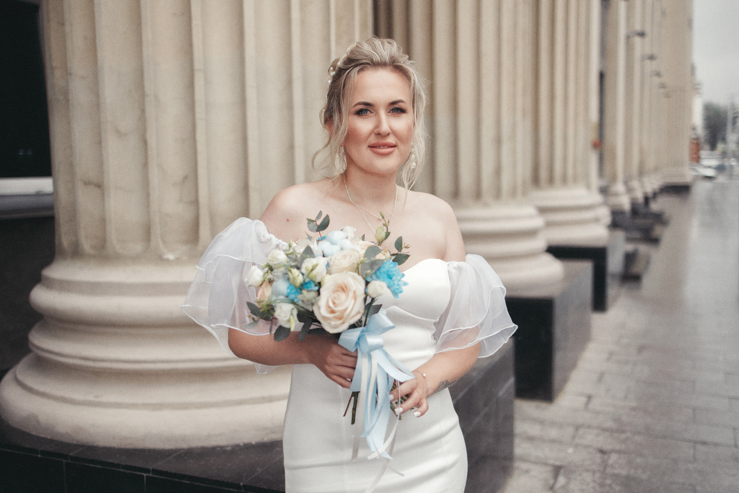 Антон и Анастасия. Свадебный и семейный фотограф в Иркутске Александр Цыганков