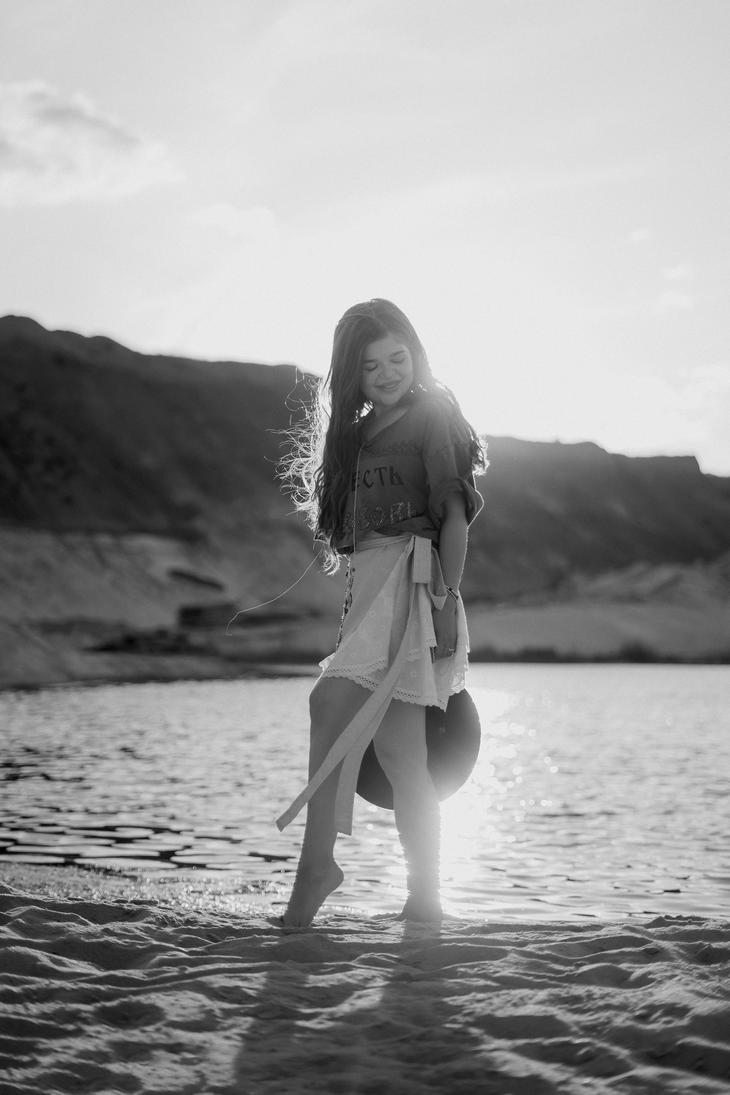 Лена. Фотограф Валерия Крахмалева