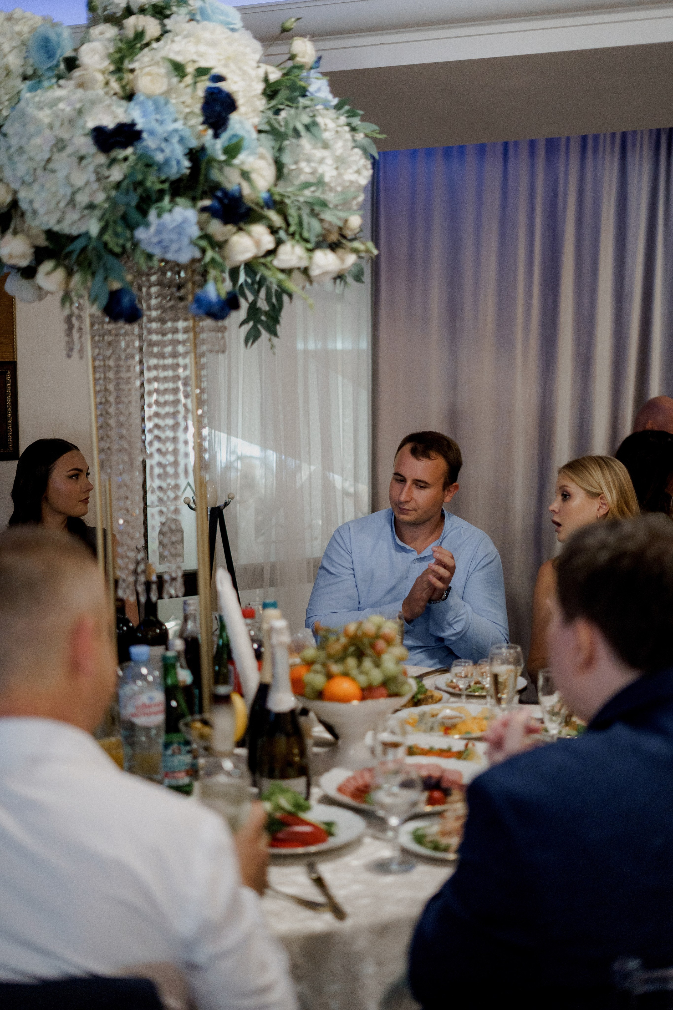 Андрей и Аня. Фотограф Валерия Крахмалева