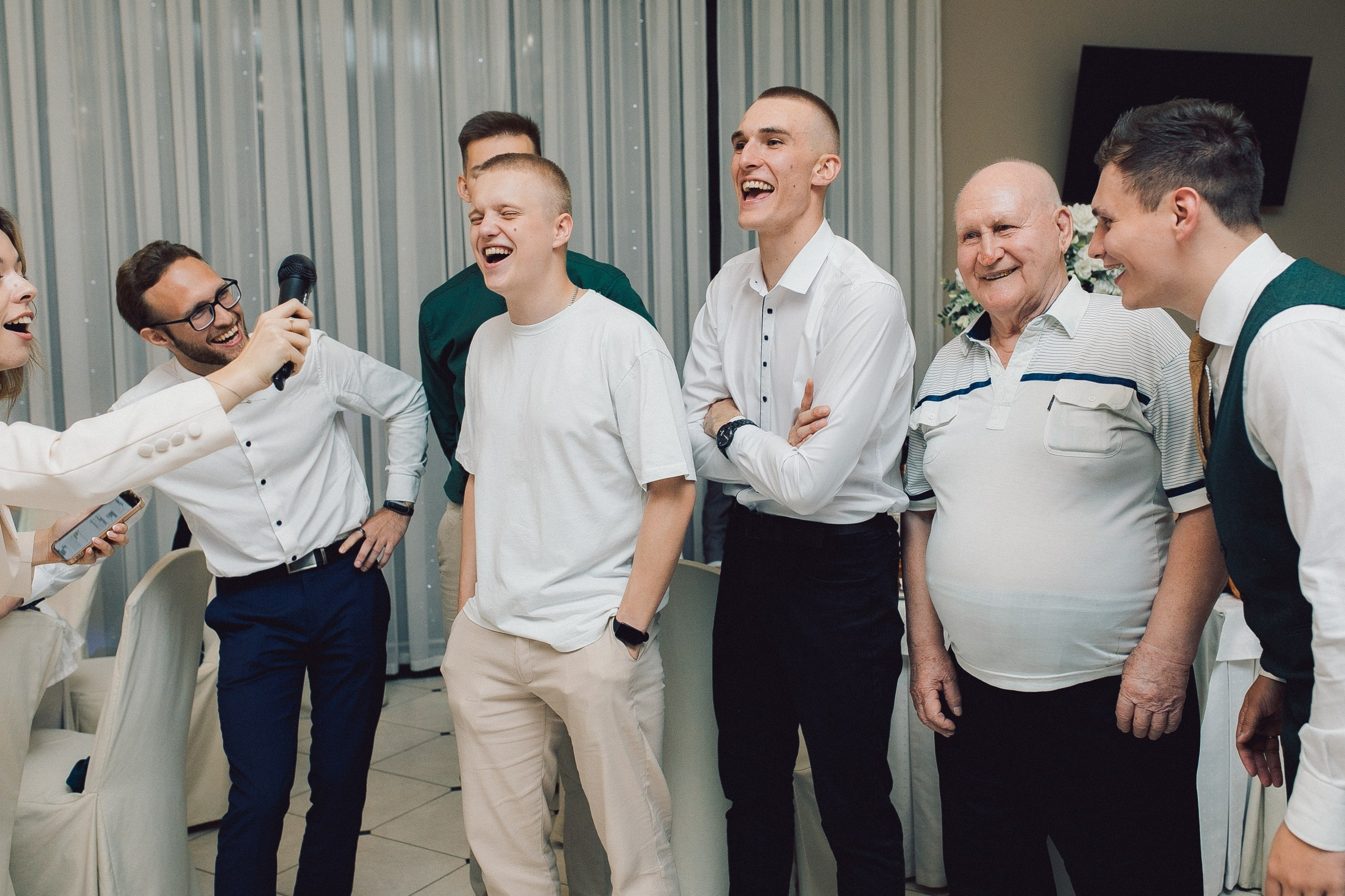 Илья и Ирина