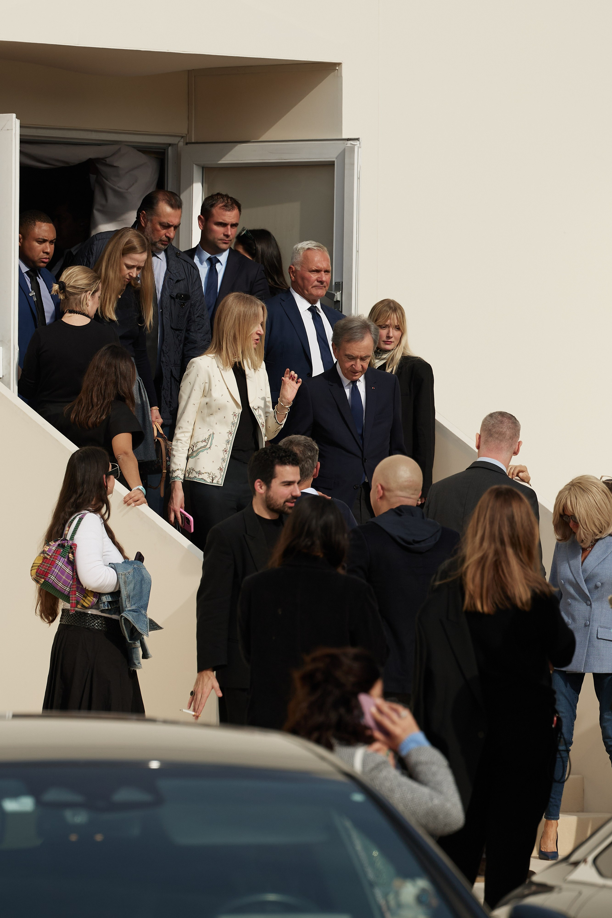 DIOR WOMENSWEAR SPRING-SUMMER 2026. Photographer in Milan Ivan Goncharov