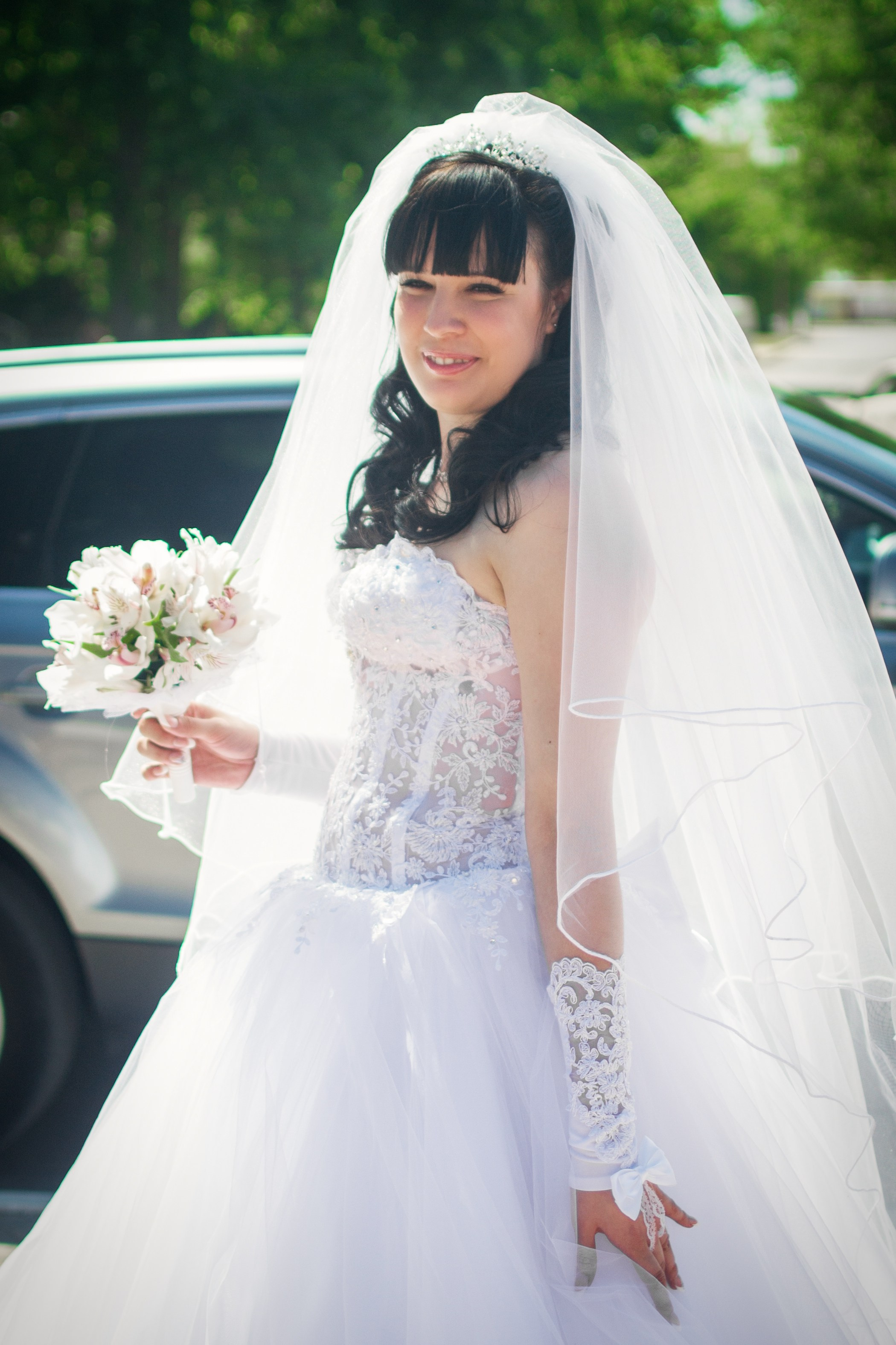 Владимир и Лиана. Свадебная фотосессия. Портретный креативный творческий фотограф в Казани Михаил Бушенев