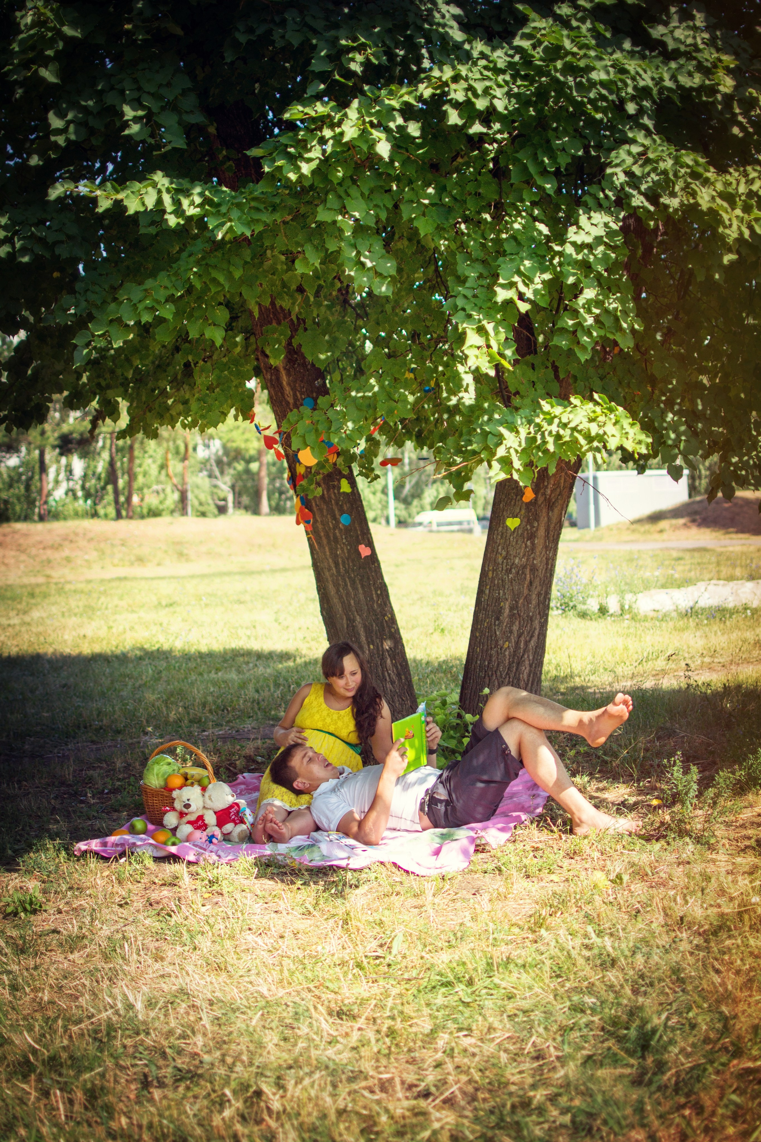 В ожидании чуда. Портретный креативный творческий фотограф в Казани Михаил Бушенев