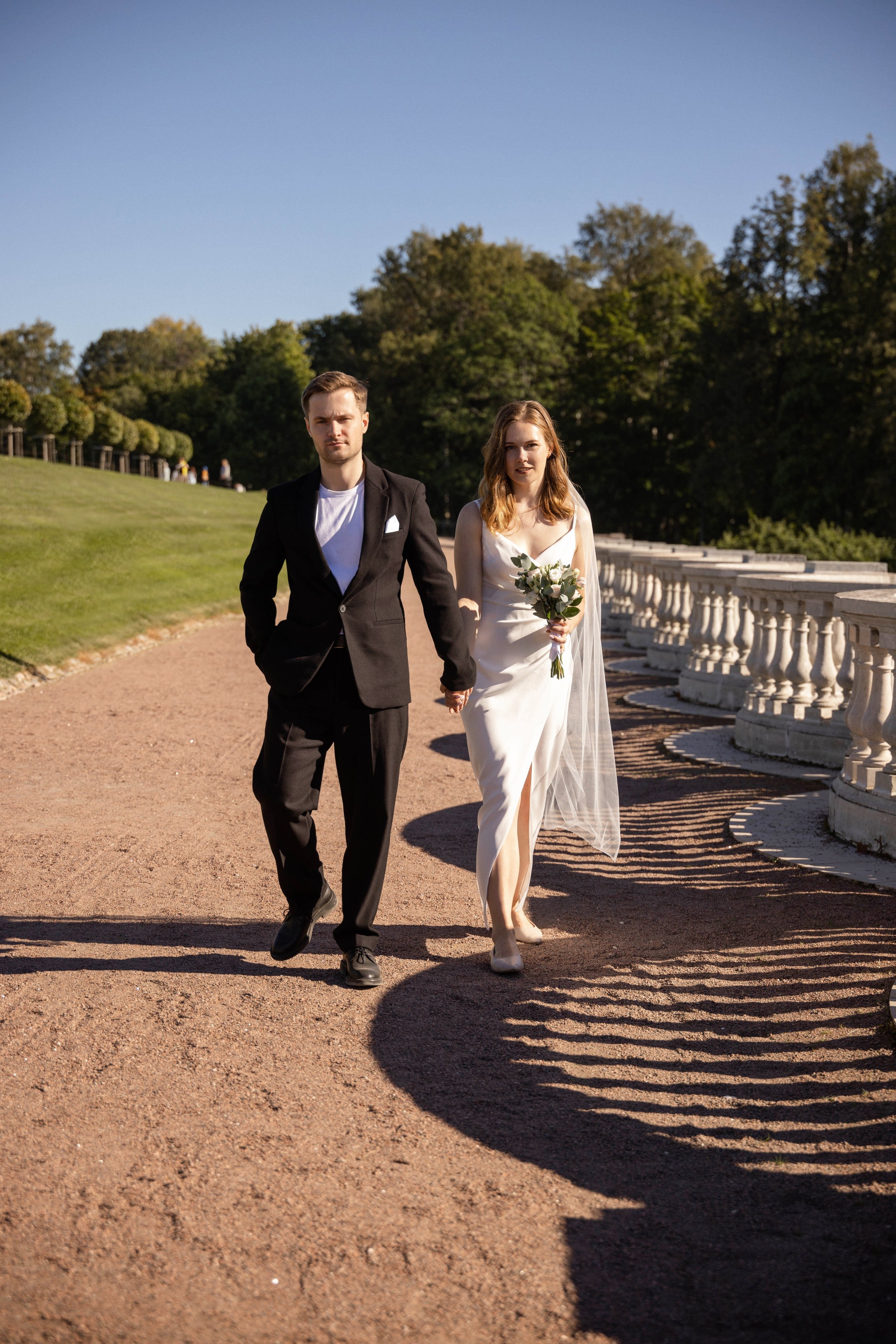 Екатерина и Виктор. Свадебный и портретный фотограф