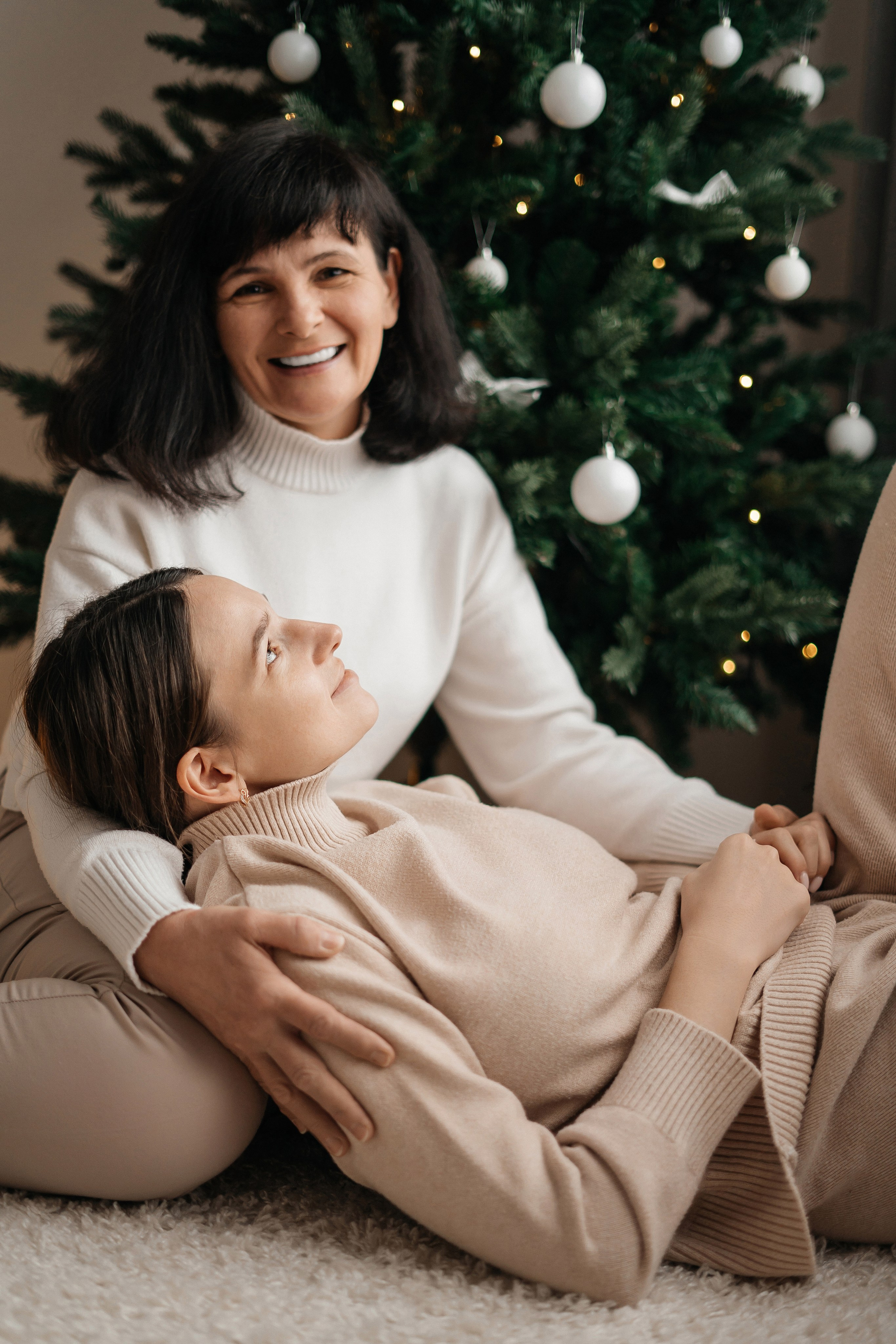 Первый Новый год. Главная