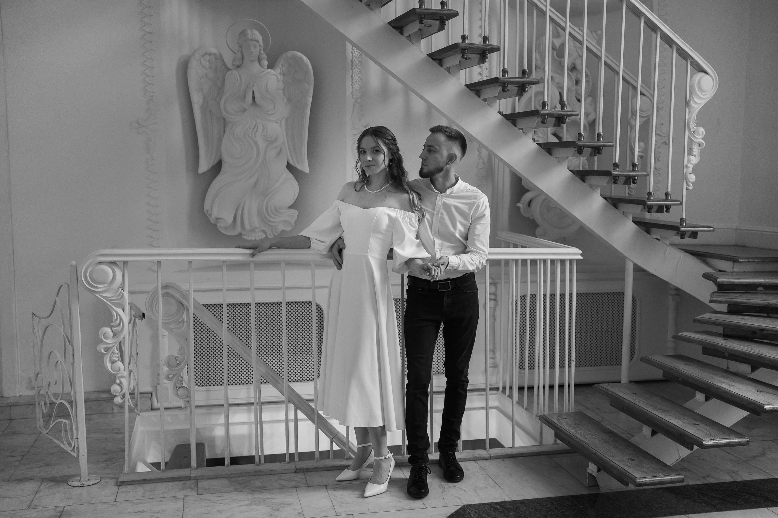 Андрей и Анастасия. Свадебный и семейный фотограф в Волгограде Наталья Наумова