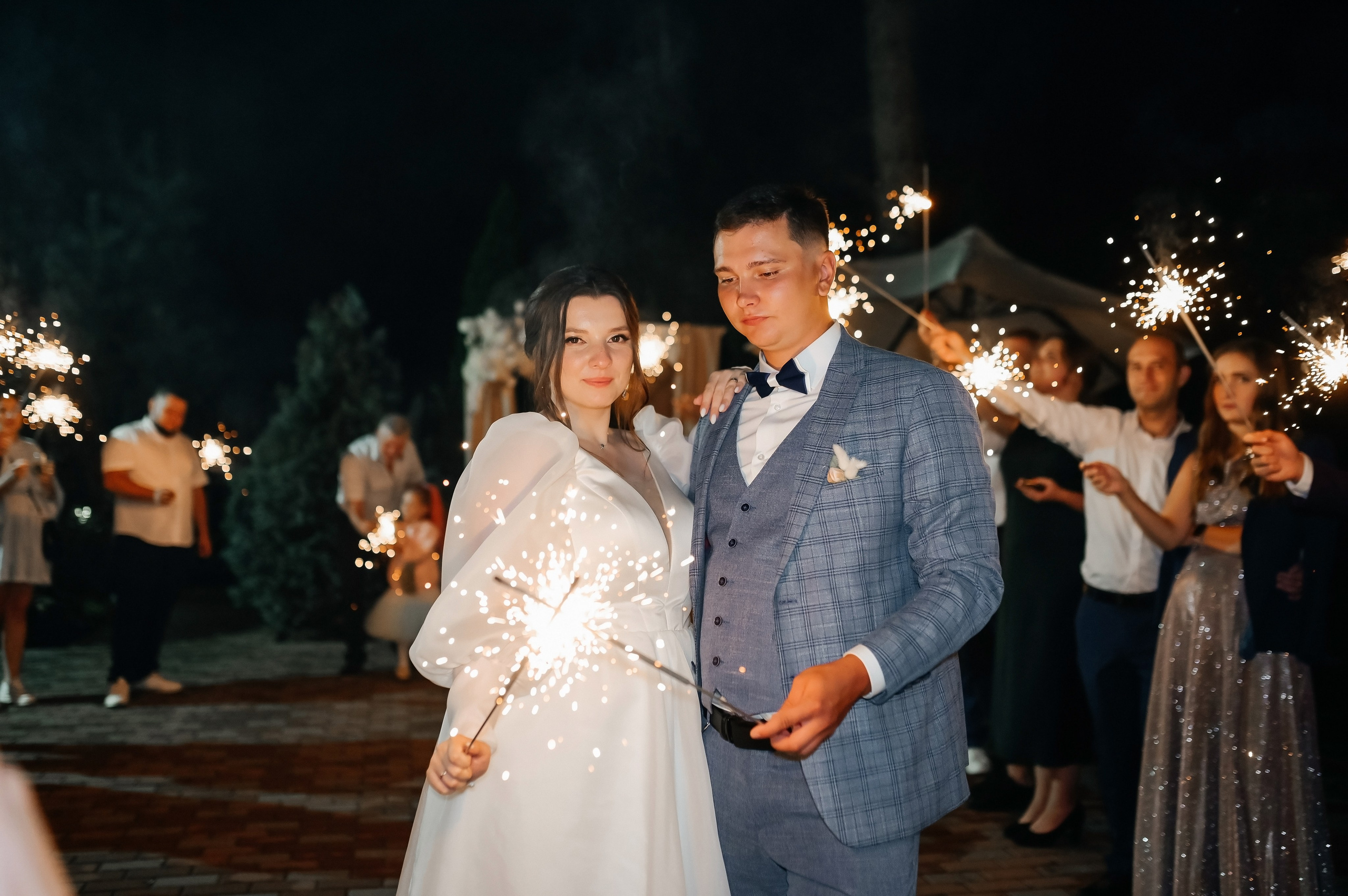 Виктория & Николай. Семейный фотограф Олеся Батурина Рязань