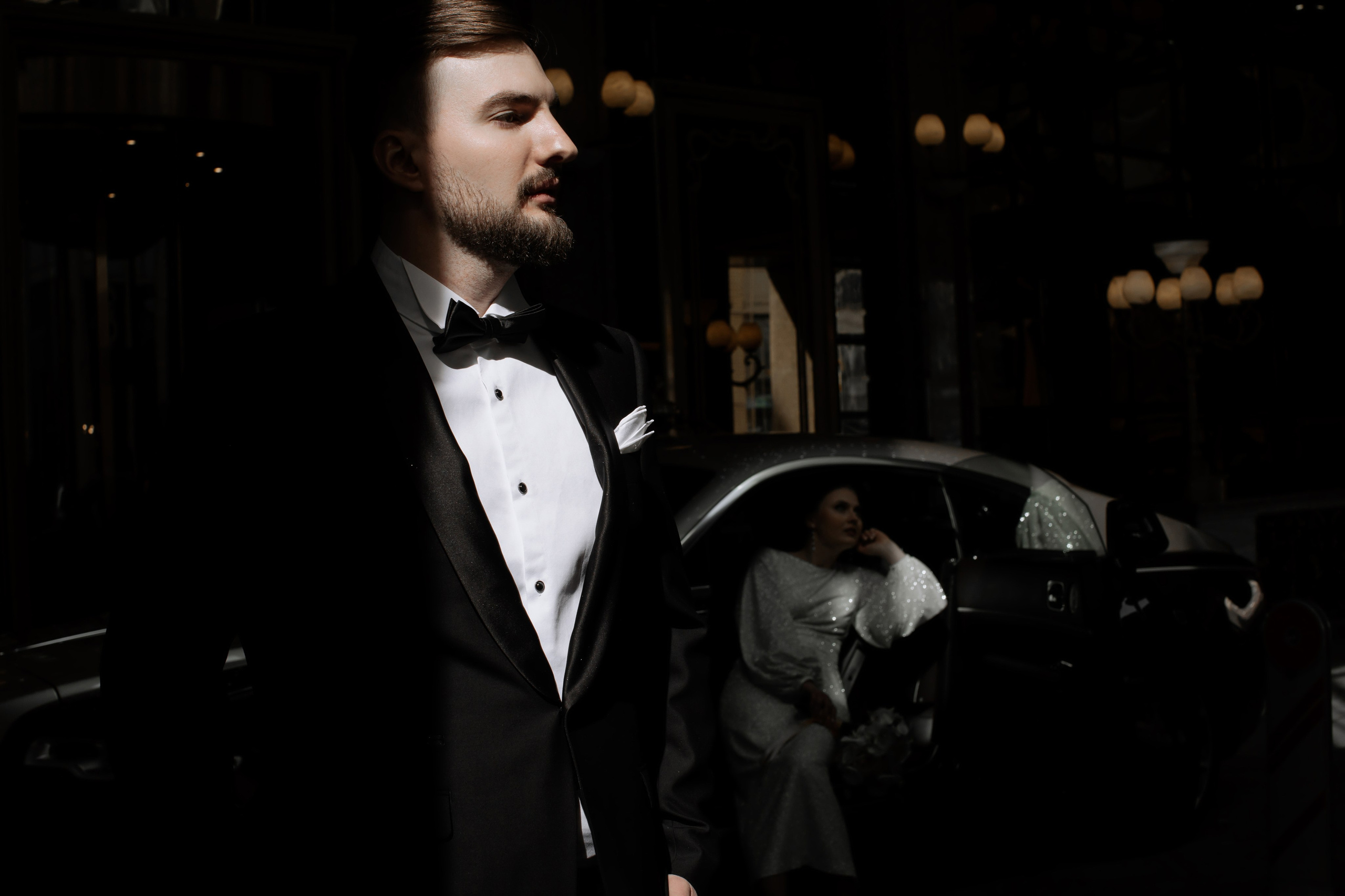 Ваня Точно. Свадебный фотограф в Москве и Балашихе