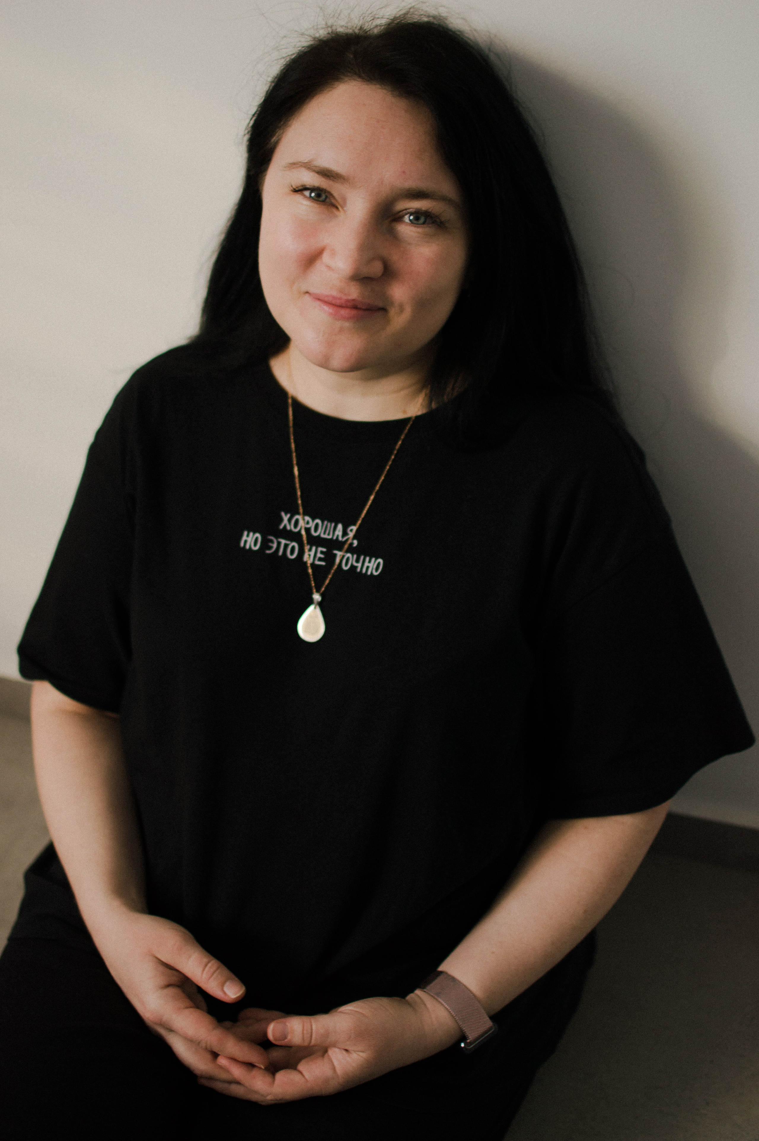 Фотосессия Риммы. DARYA_GROM