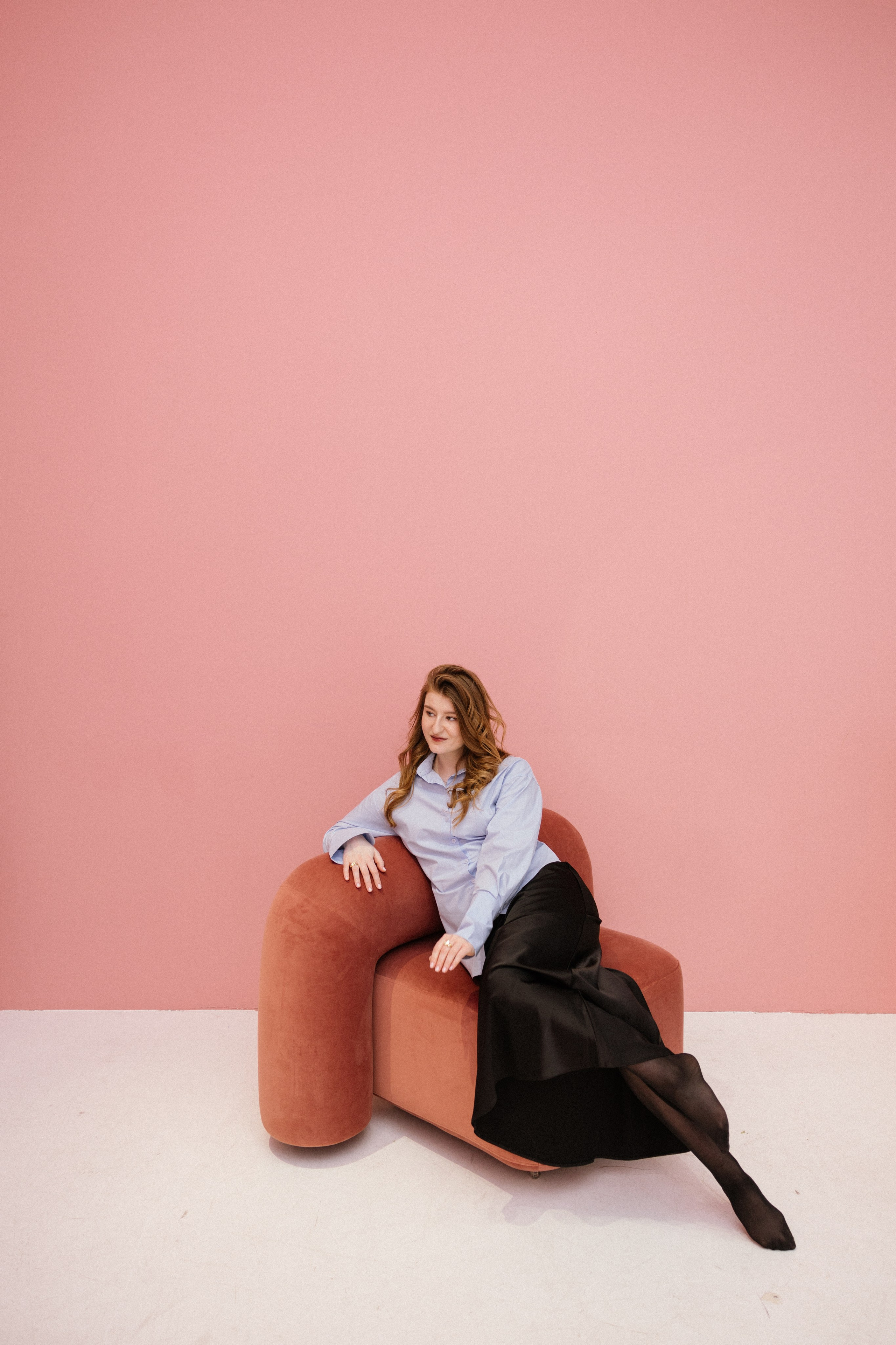 Аня. Фотограф Дарья Смирнова