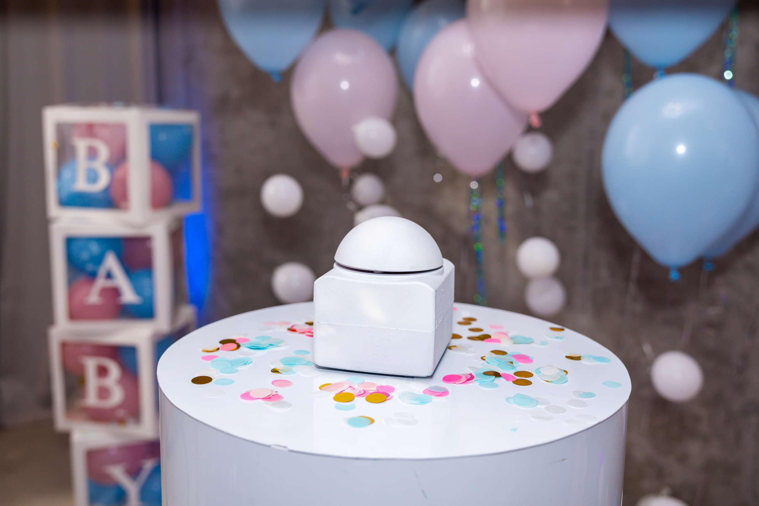 Гендер-пати. Фотограф Дарья Смирнова