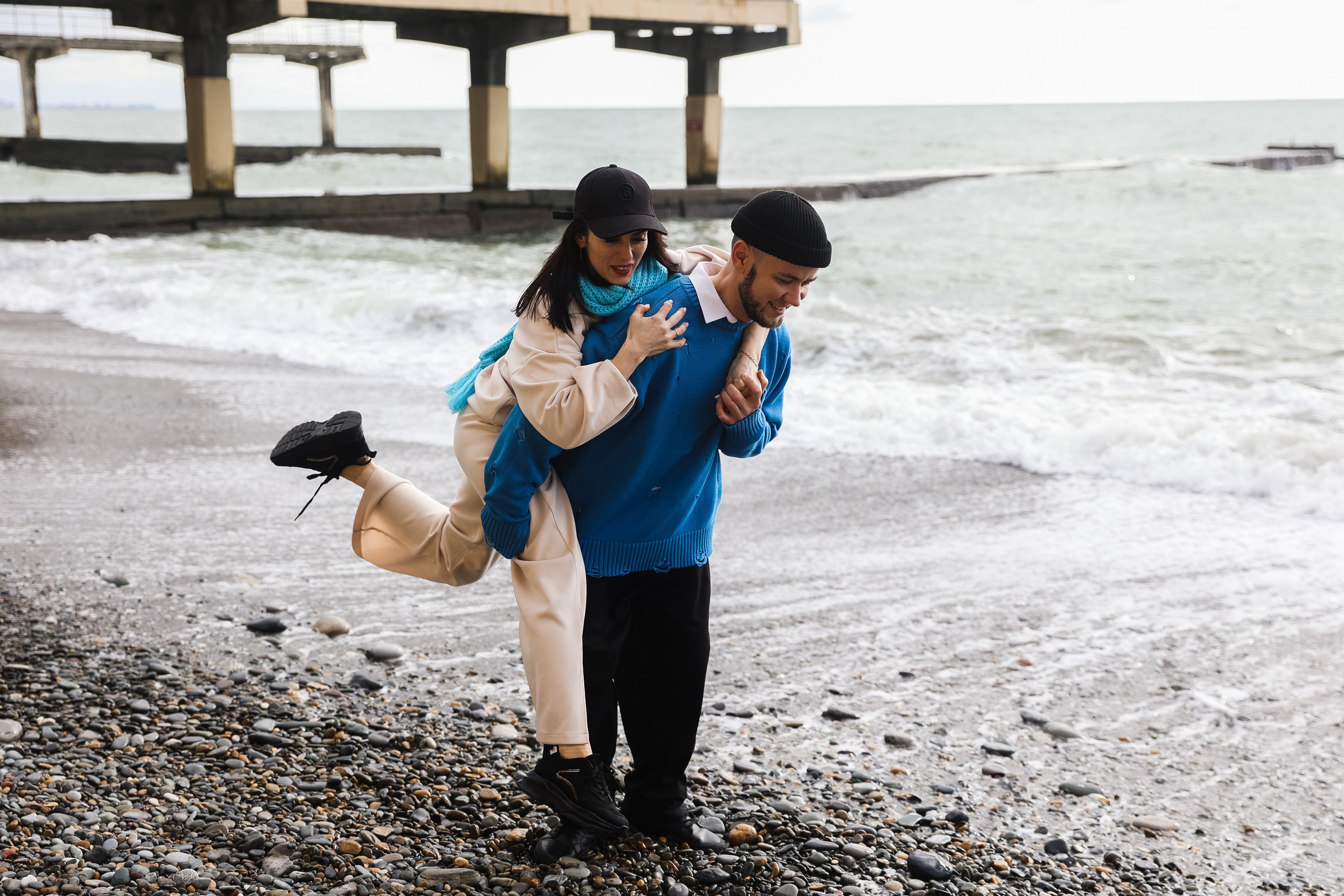 Море. Love Story. Главная