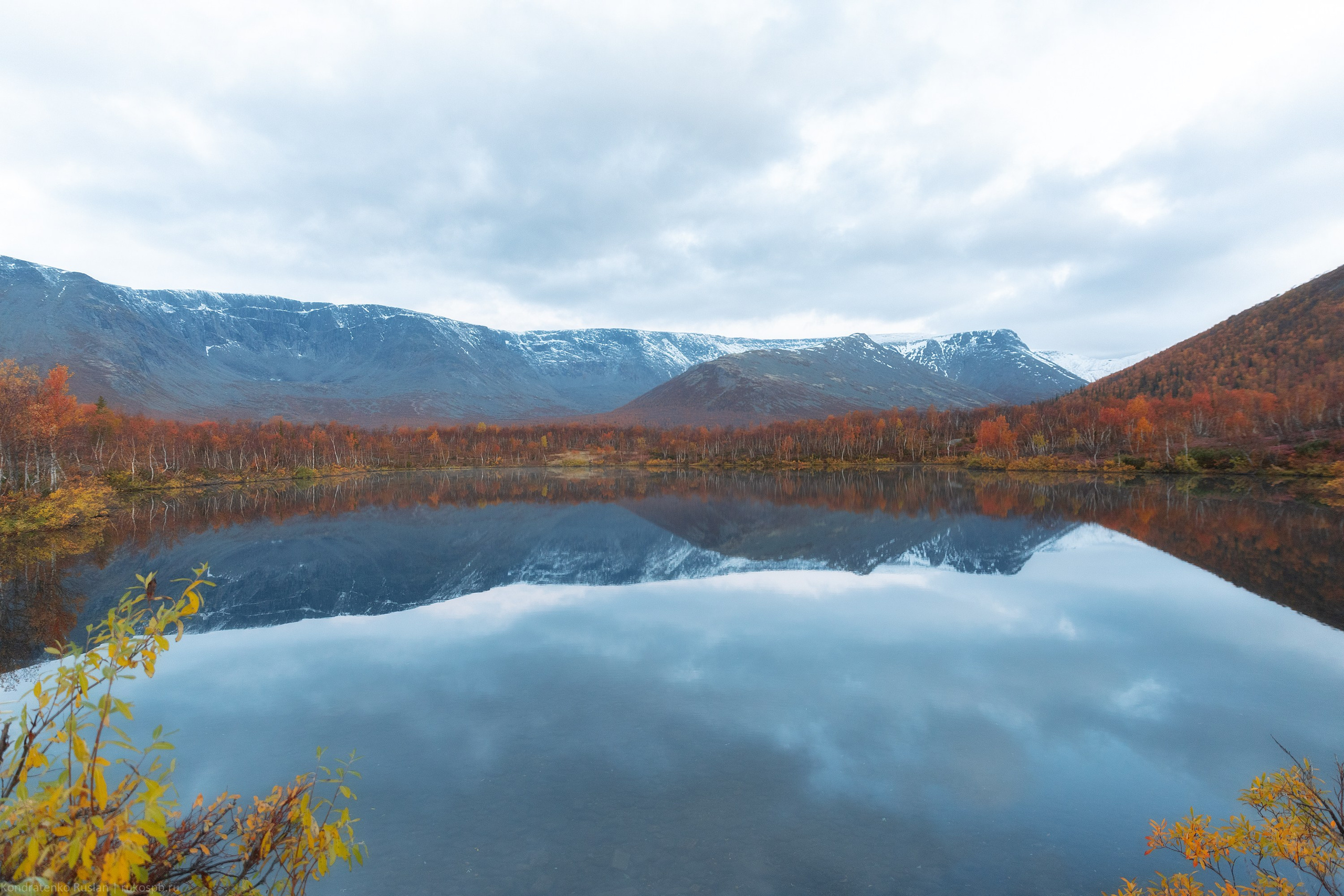 Хибины. Архитектурный и пейзажный фотограф Кондратенко Руслан, Санкт-Петербург