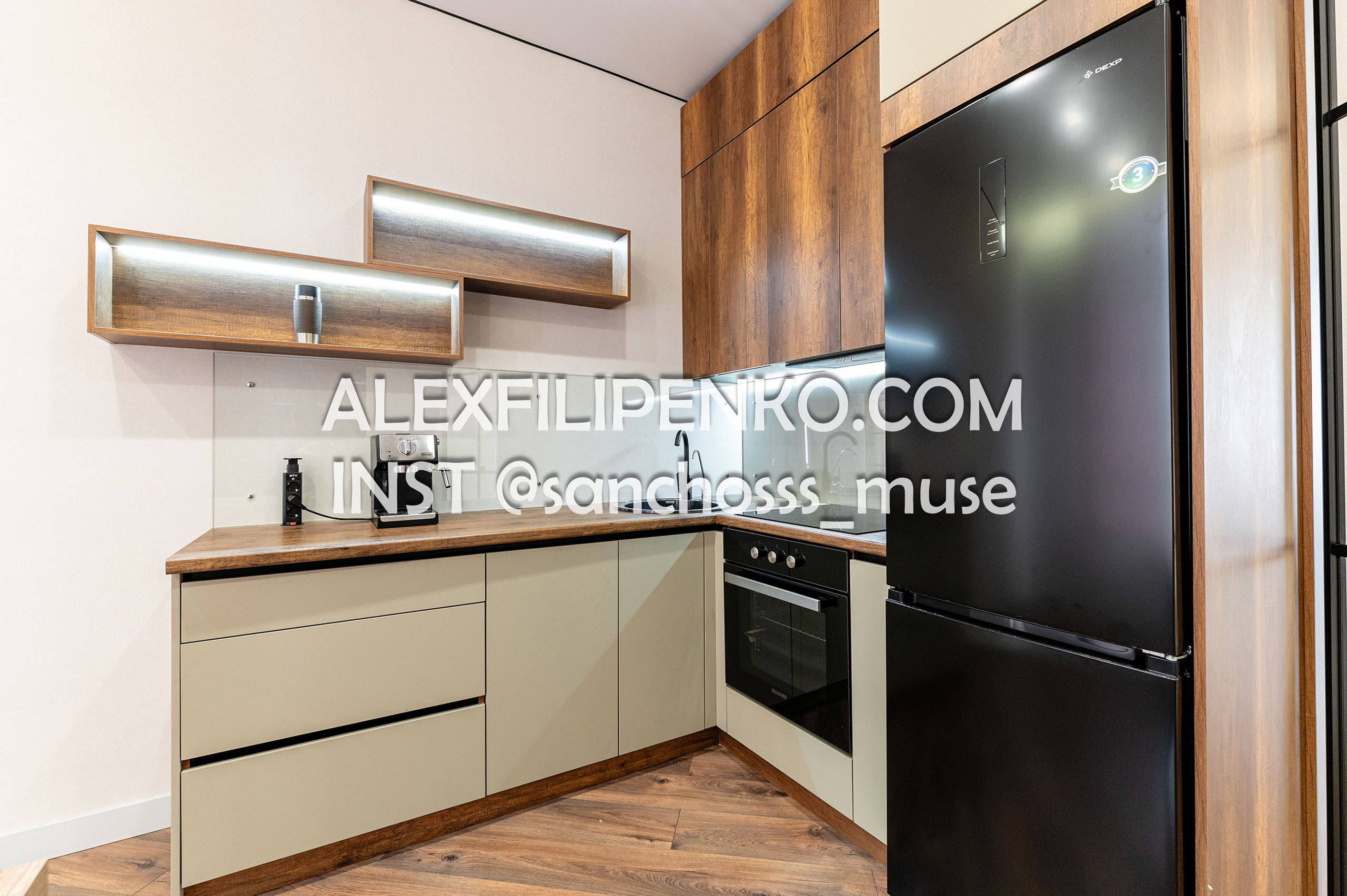 ЖК Parasat. Фотограф интерьера недвижимости и архитектуры в Астане