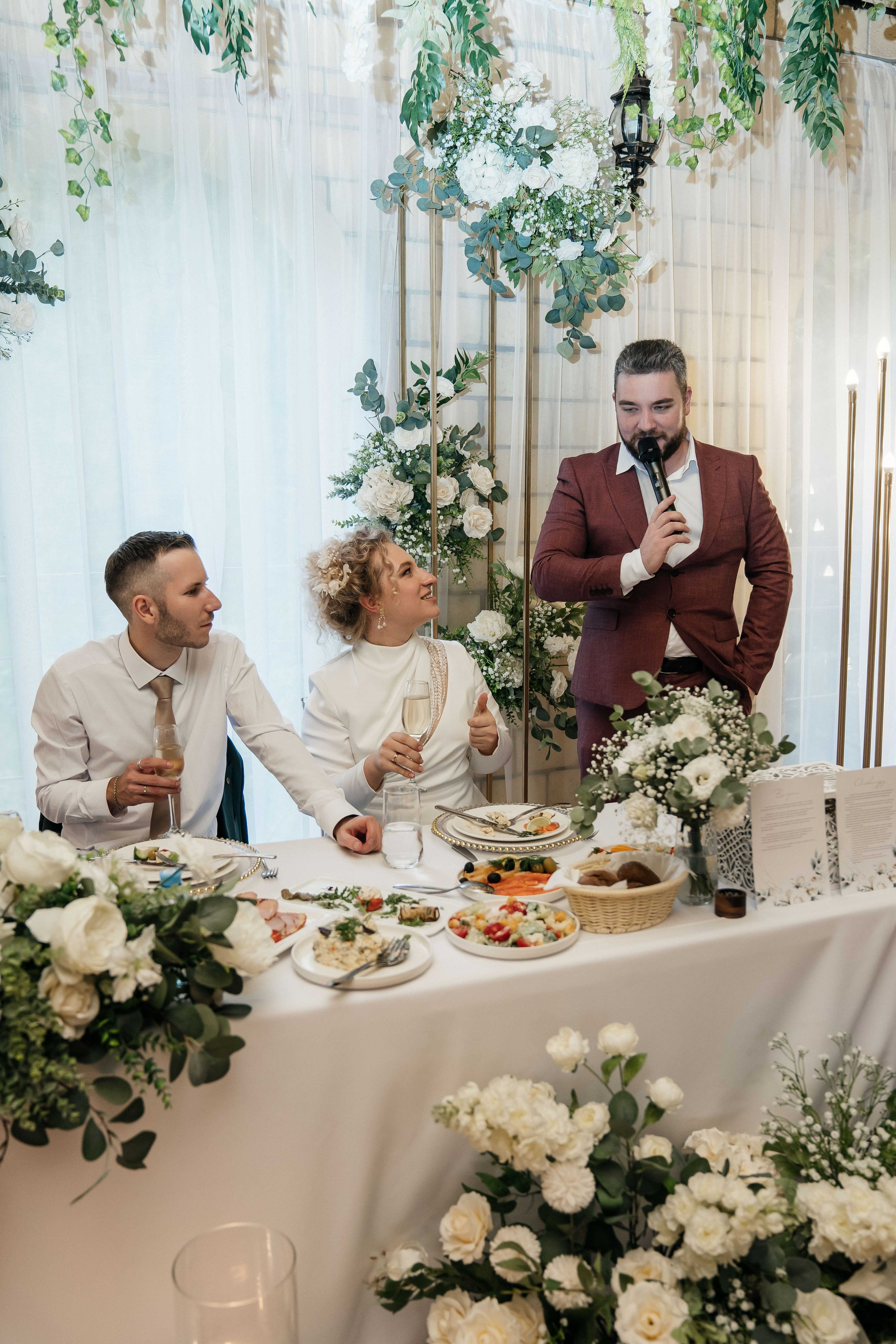 Свадьба Саша и Лера. Event фотограф Степанова Александра