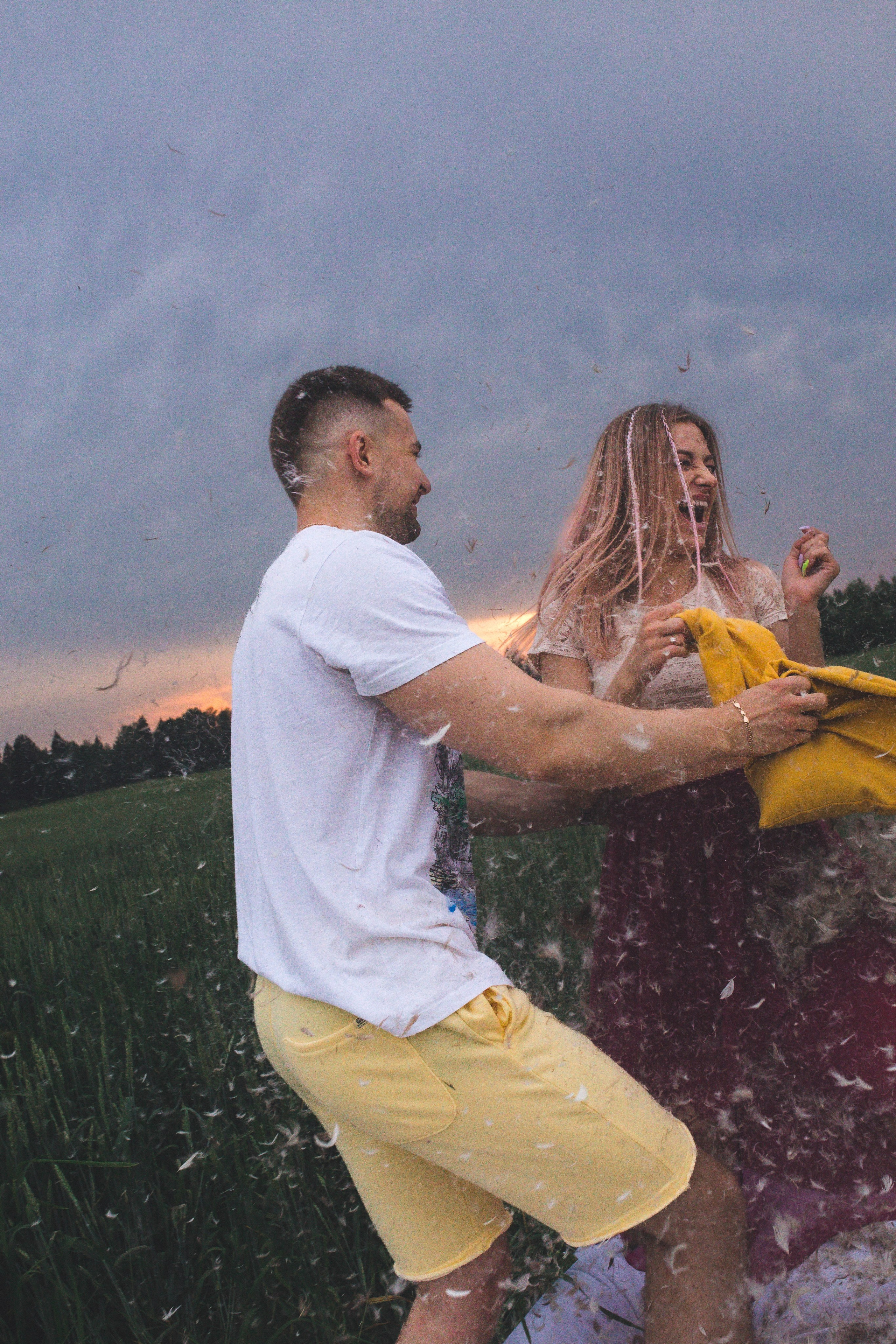 Виктория и Артём