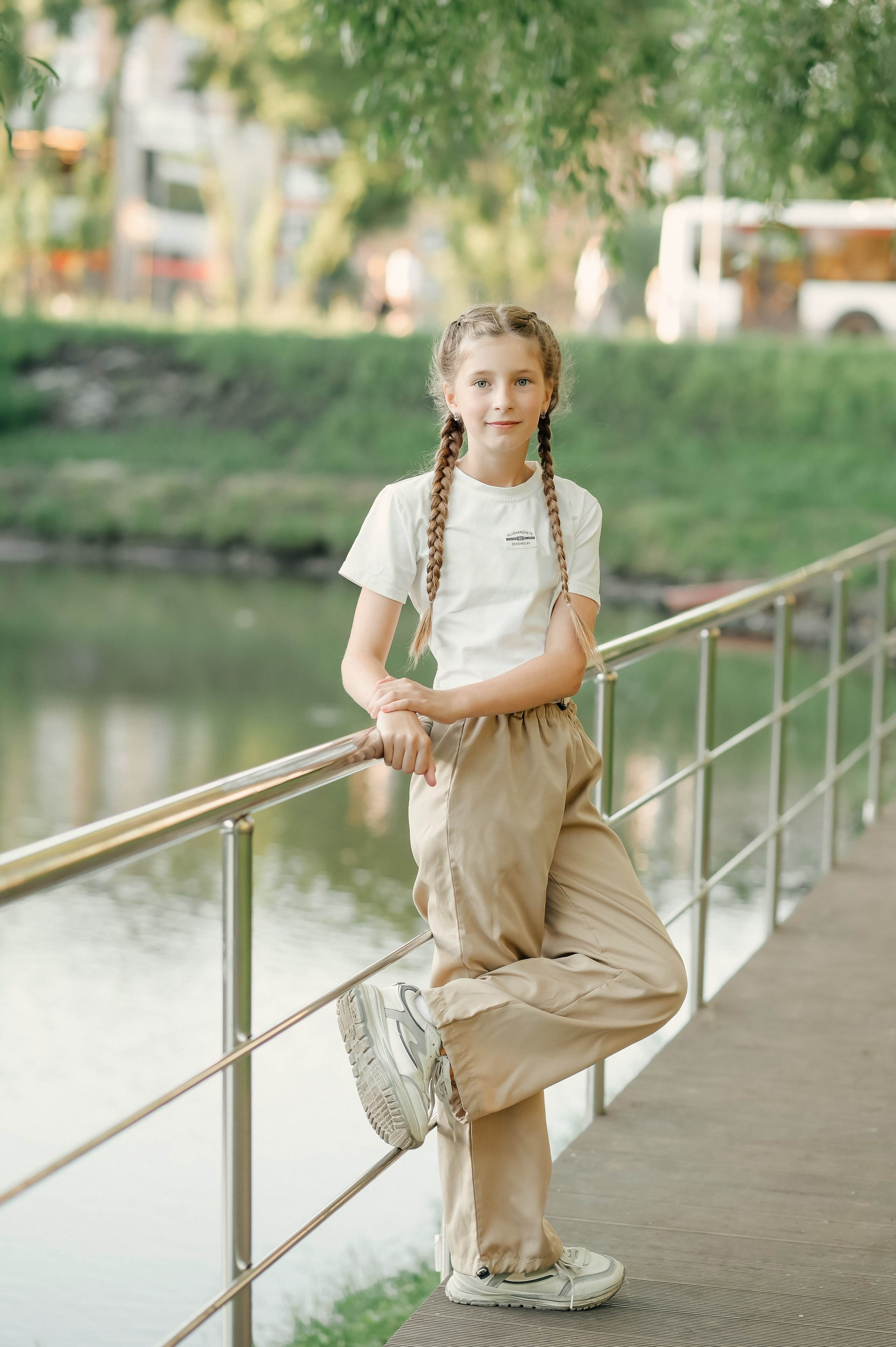 Семейные фотопрогулки. Семейный фотограф Олеся Батурина Рязань