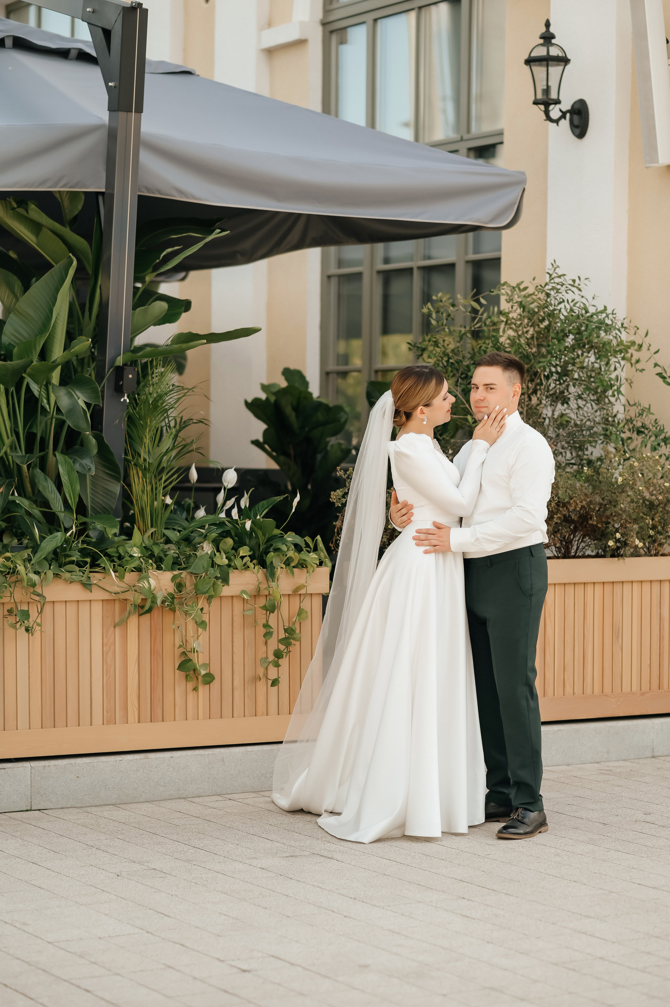 Виктория & Николай. Семейный фотограф Олеся Батурина Рязань