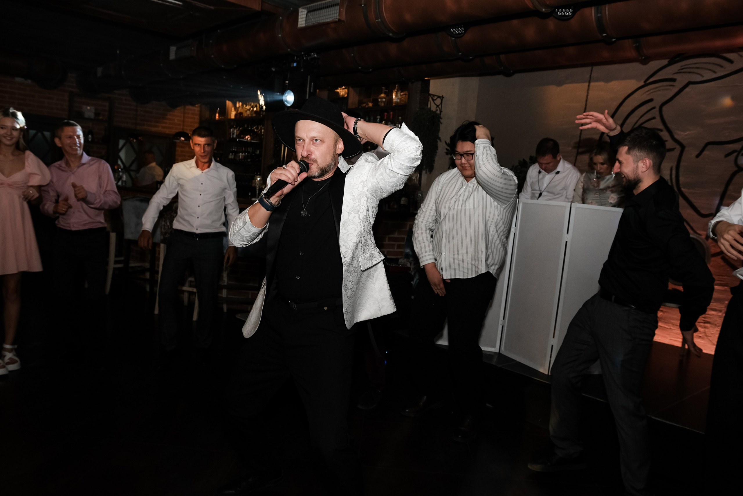 Серафим и Тамара