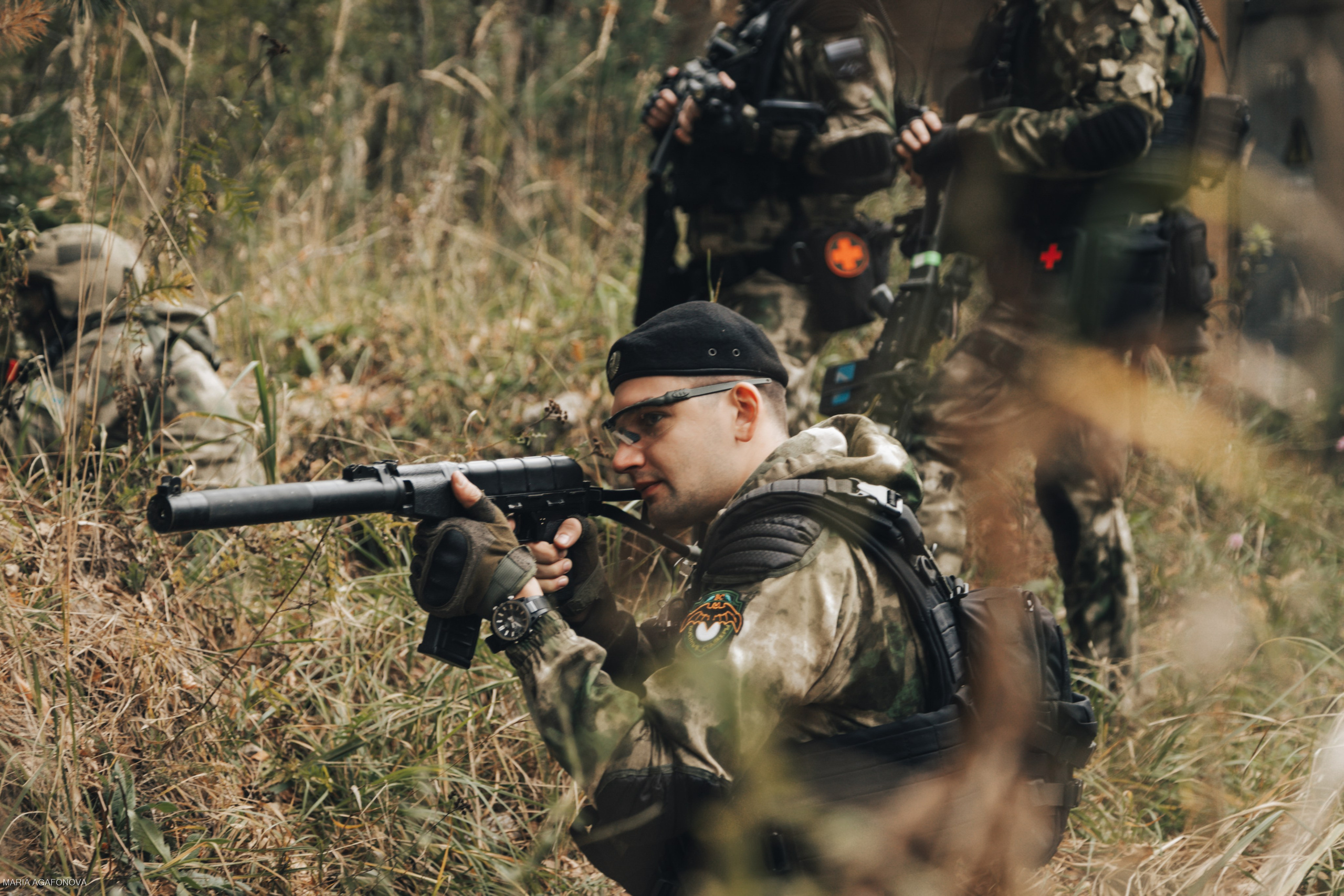 Сталкер. Восход над Янтарем. 04-05.10.2025. Репортажный фотограф в Москве Агафонова Мария