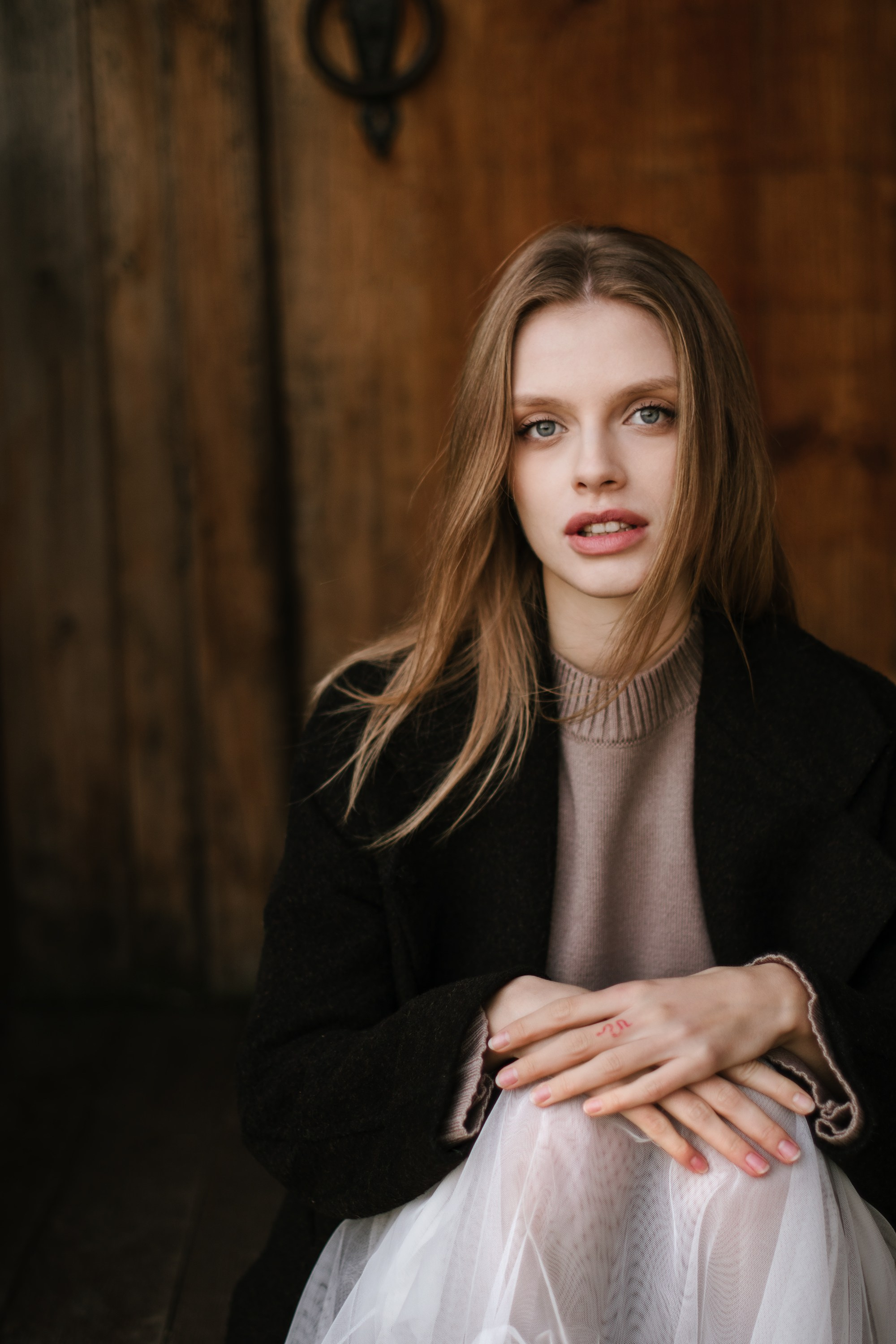 Соня. Фотограф индивидуальная портретная съёмка Москва