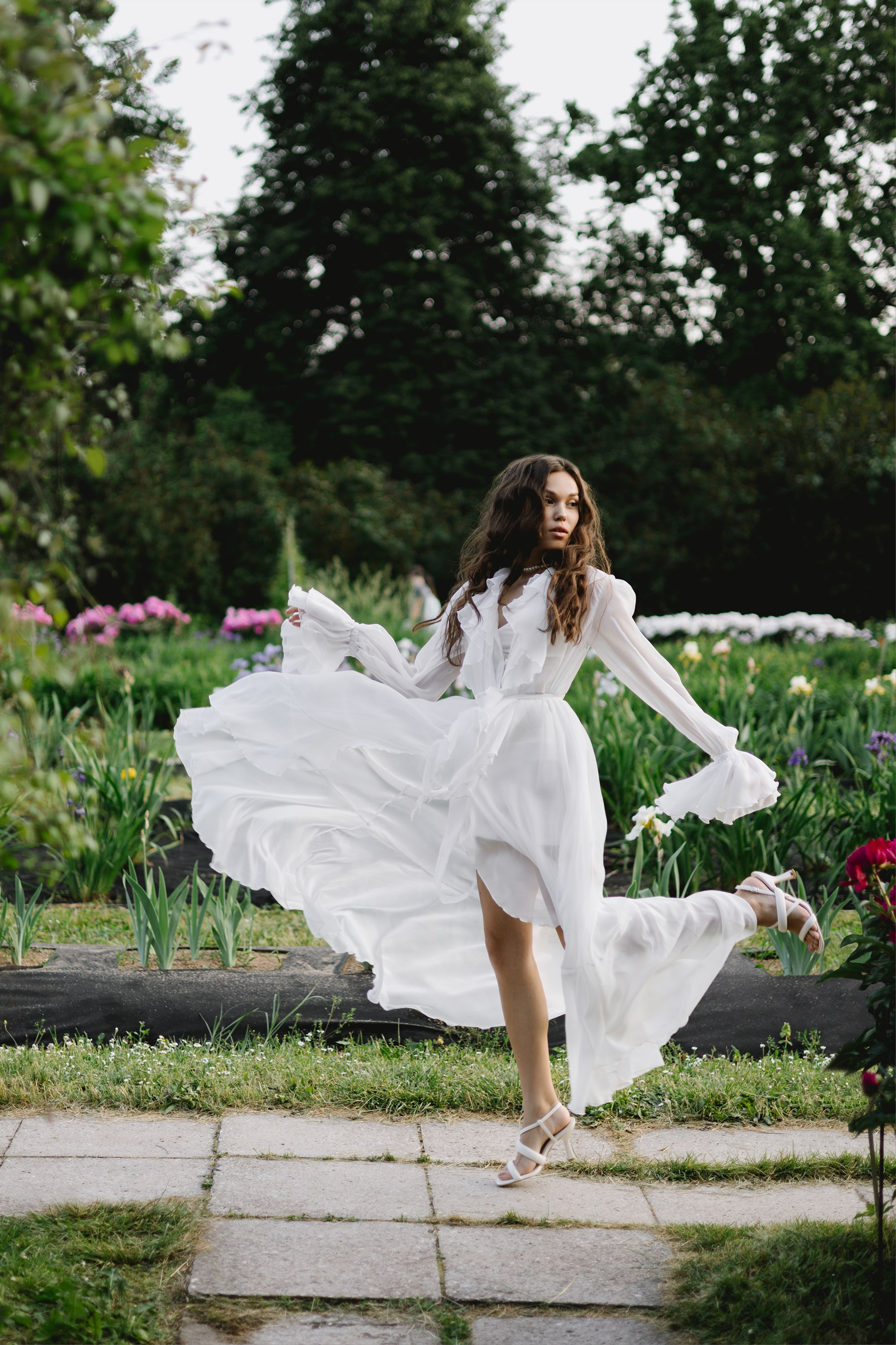 София. Фотограф индивидуальная портретная съёмка Москва