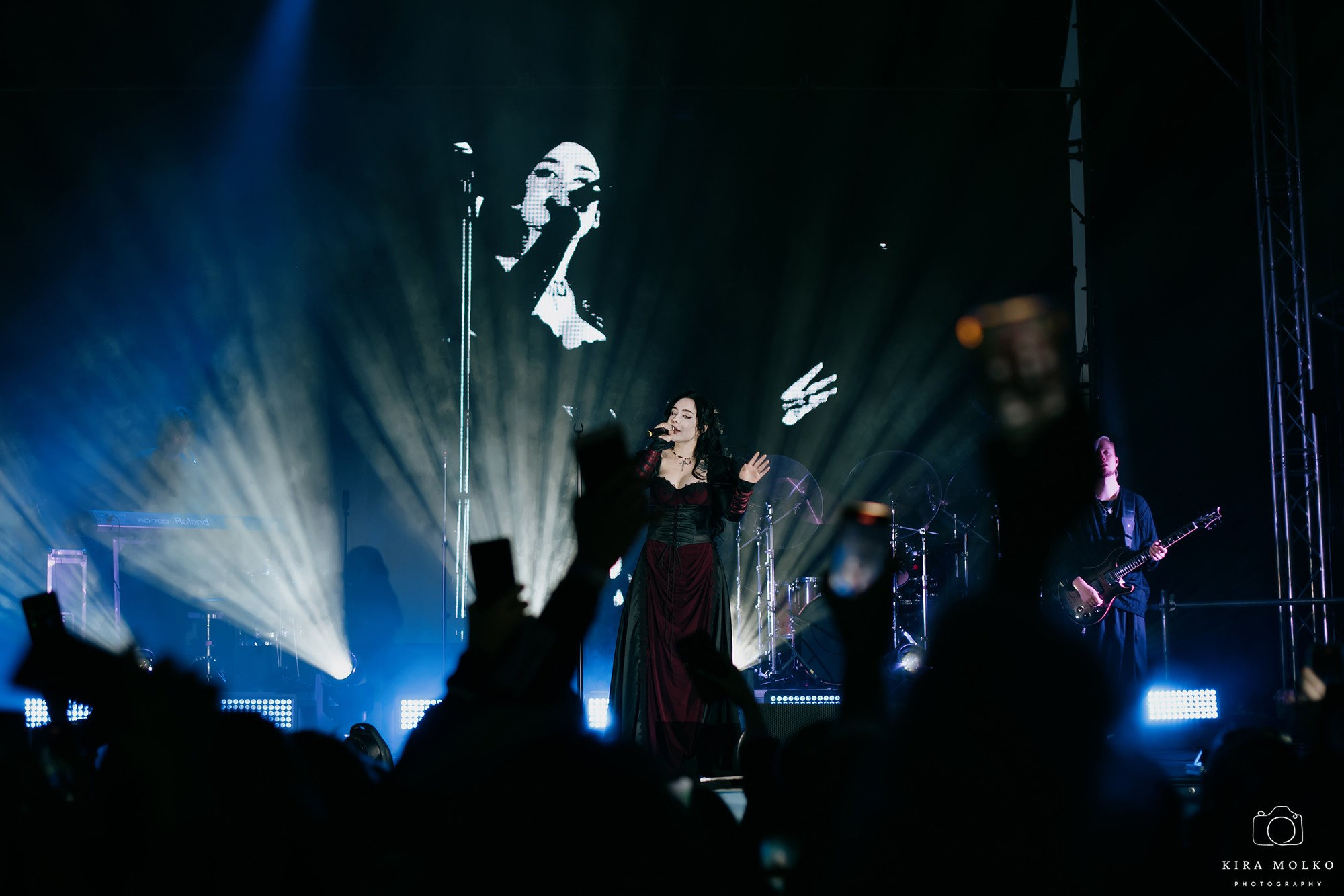 Polnalyubvi. Кира Молко — Концертный фотограф в Санкт-Петербурге