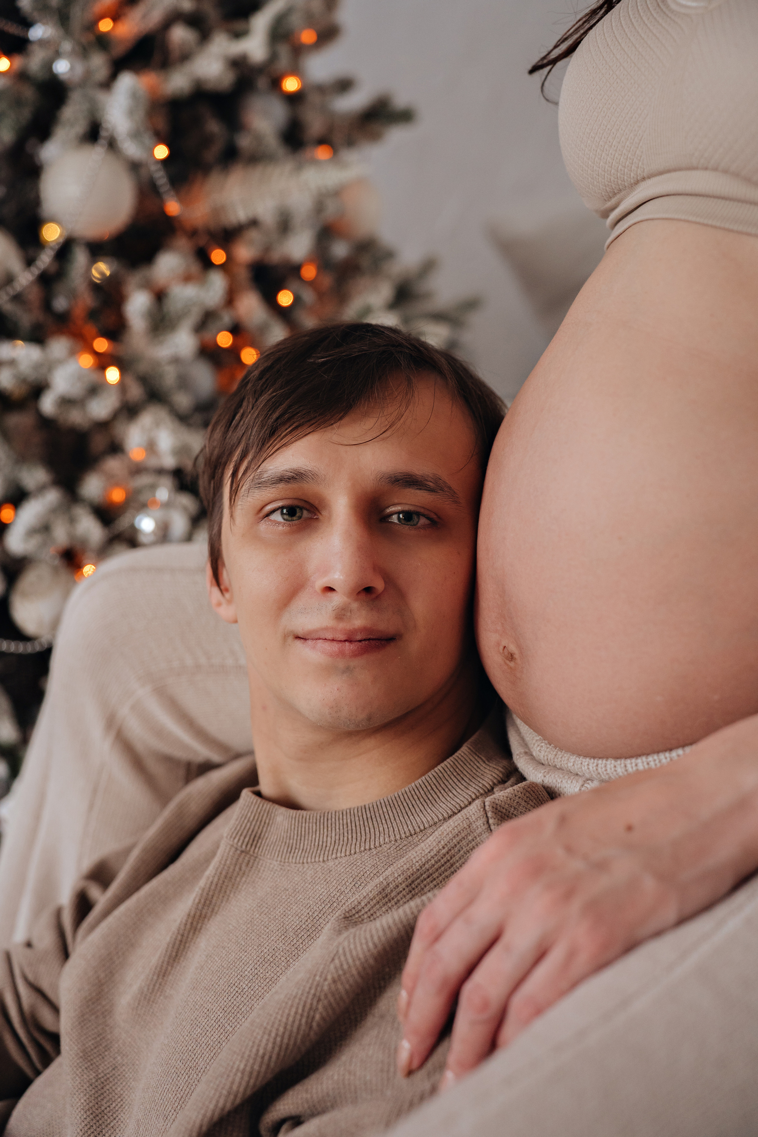 Ксения и Павел. Семейный фотограф в Казани