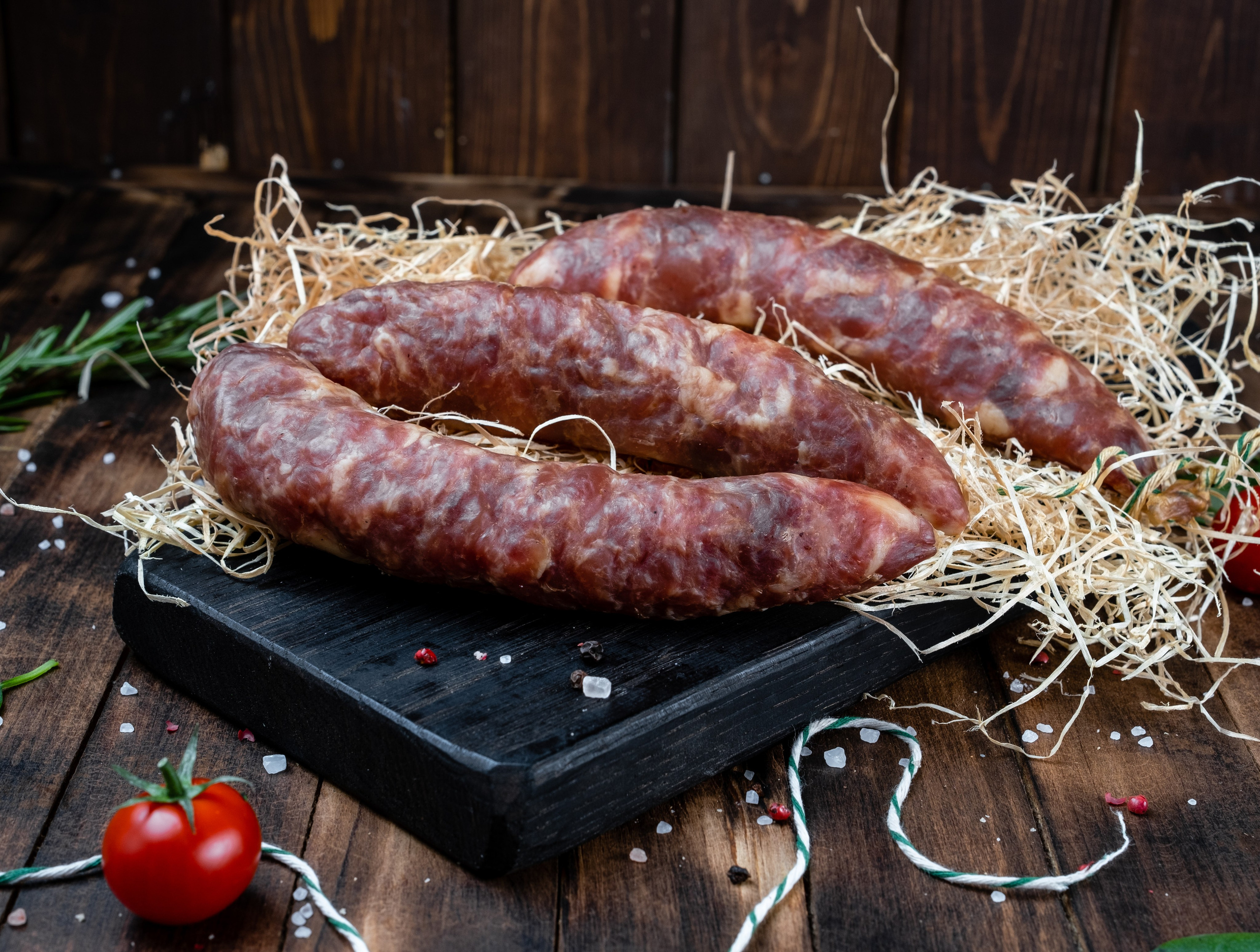 Фуд фотография для Колбасного завода. Фуд фотограф, предметный и контент фотограф в Смоленске Александр Милодан