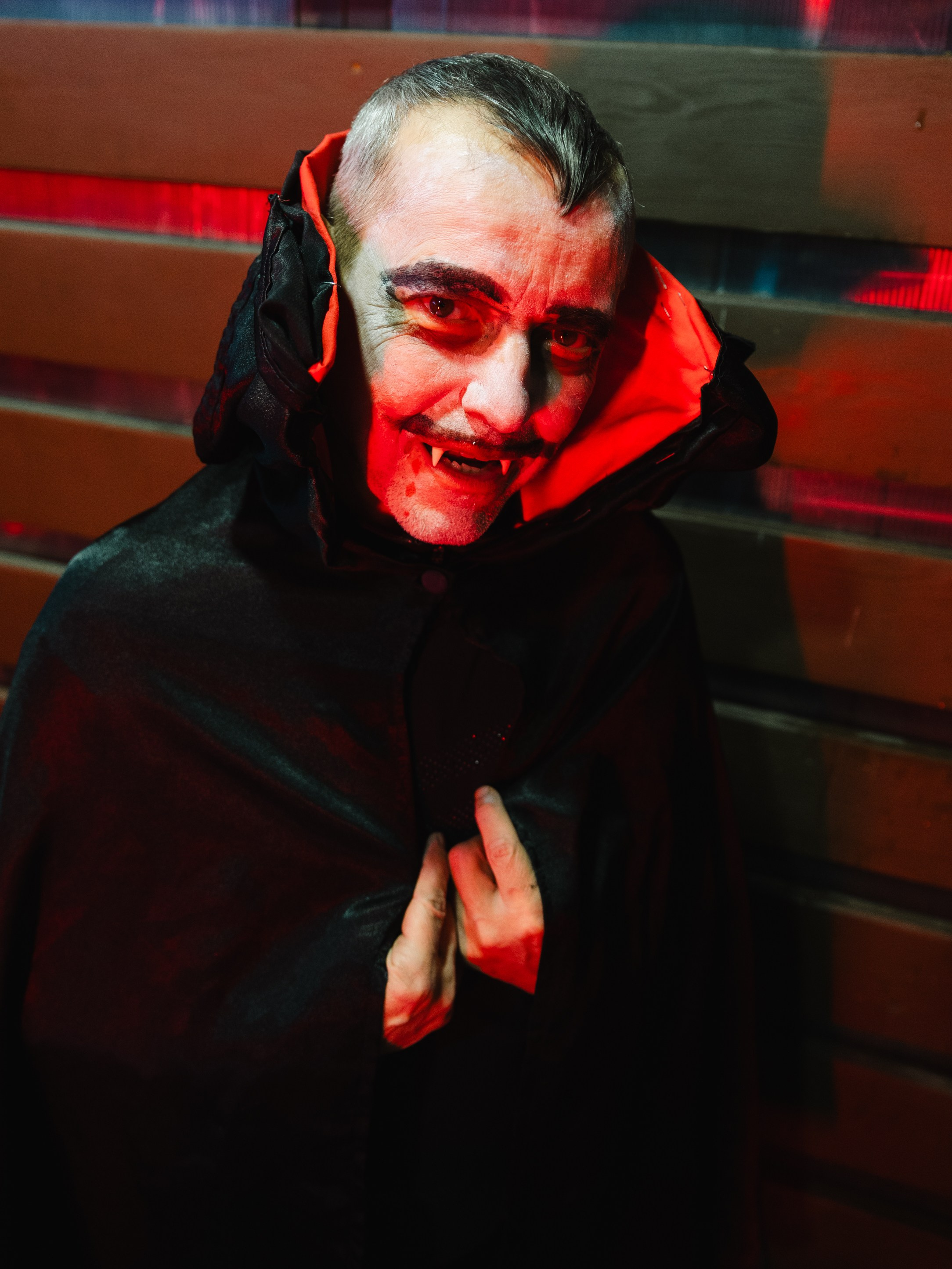 Уралхим ХэллоуRUN. Фотограф Иван Косарев