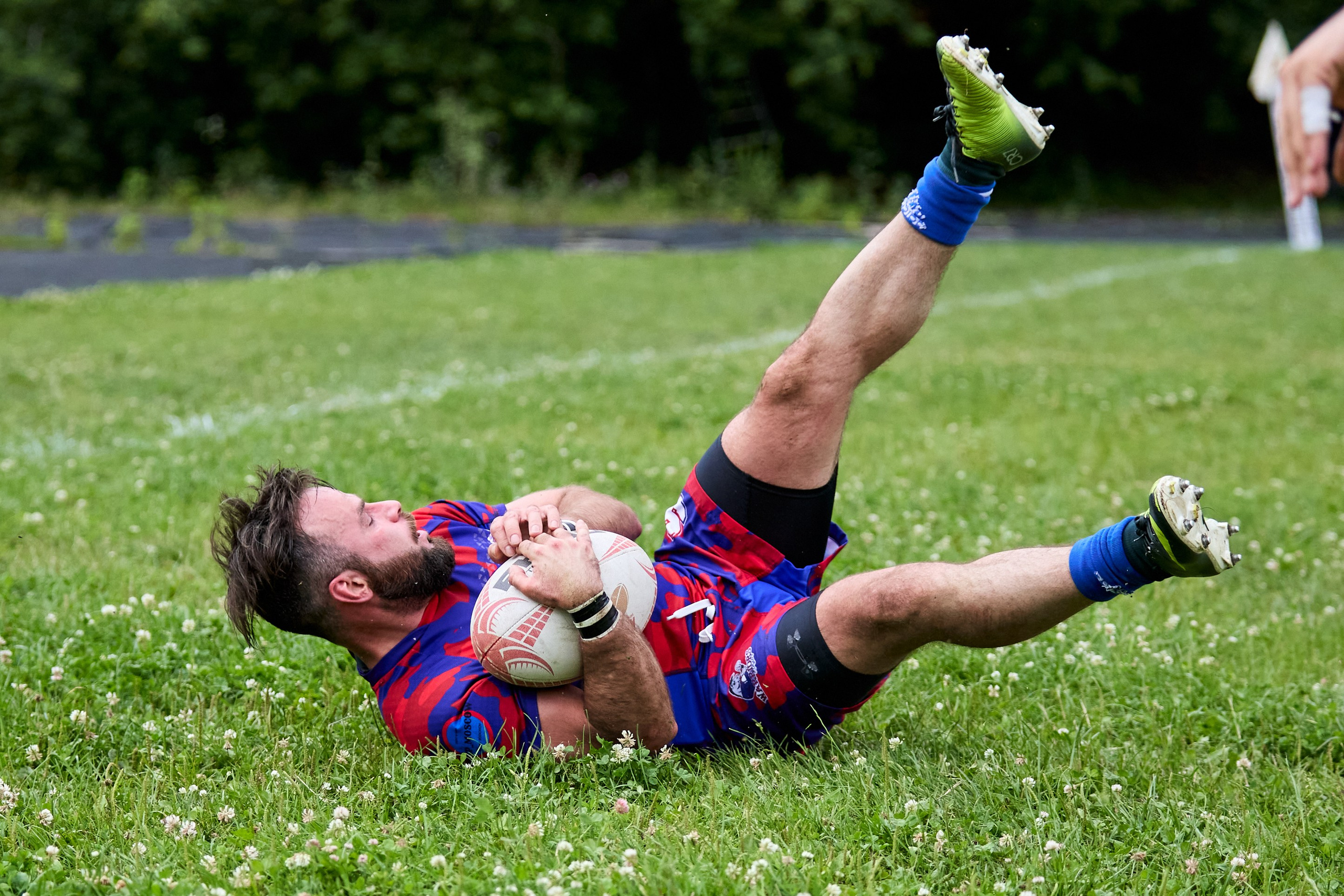 РК Warriors — РК МИФИ. Фотограф Иван Косарев
