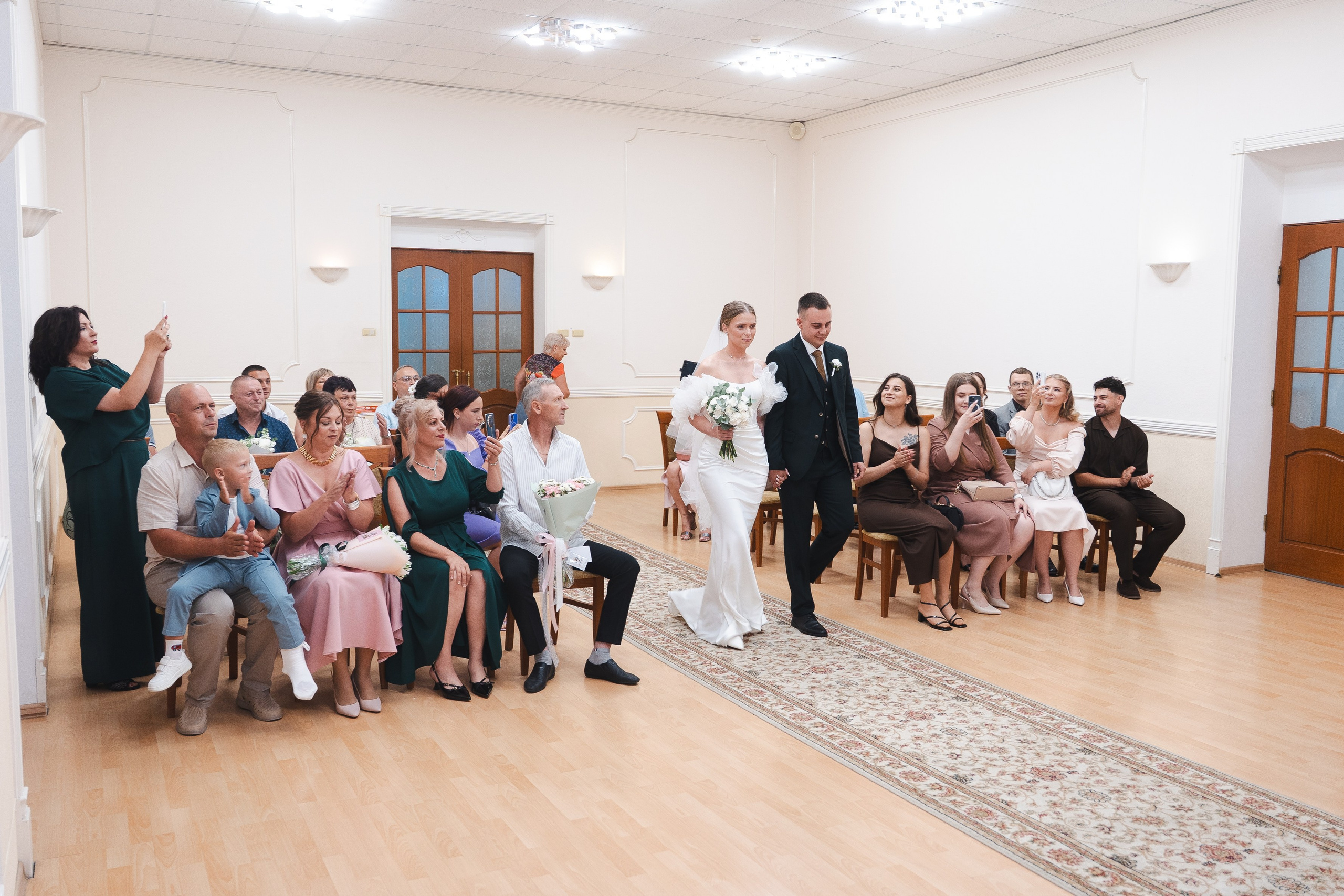 Дарья и Сергей. Фотограф Хабаровск